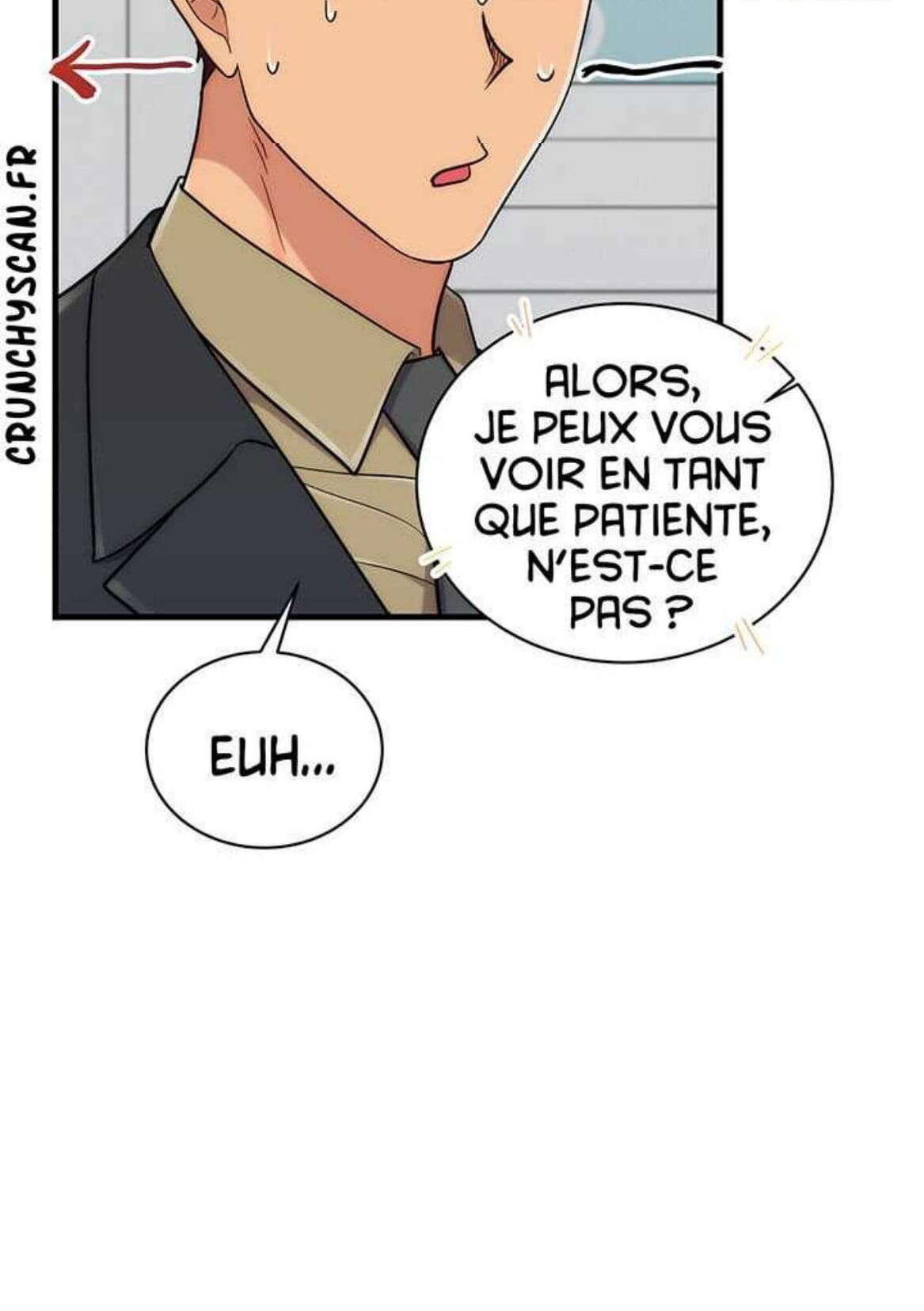 Read Medical Rebirth FR Manga Online