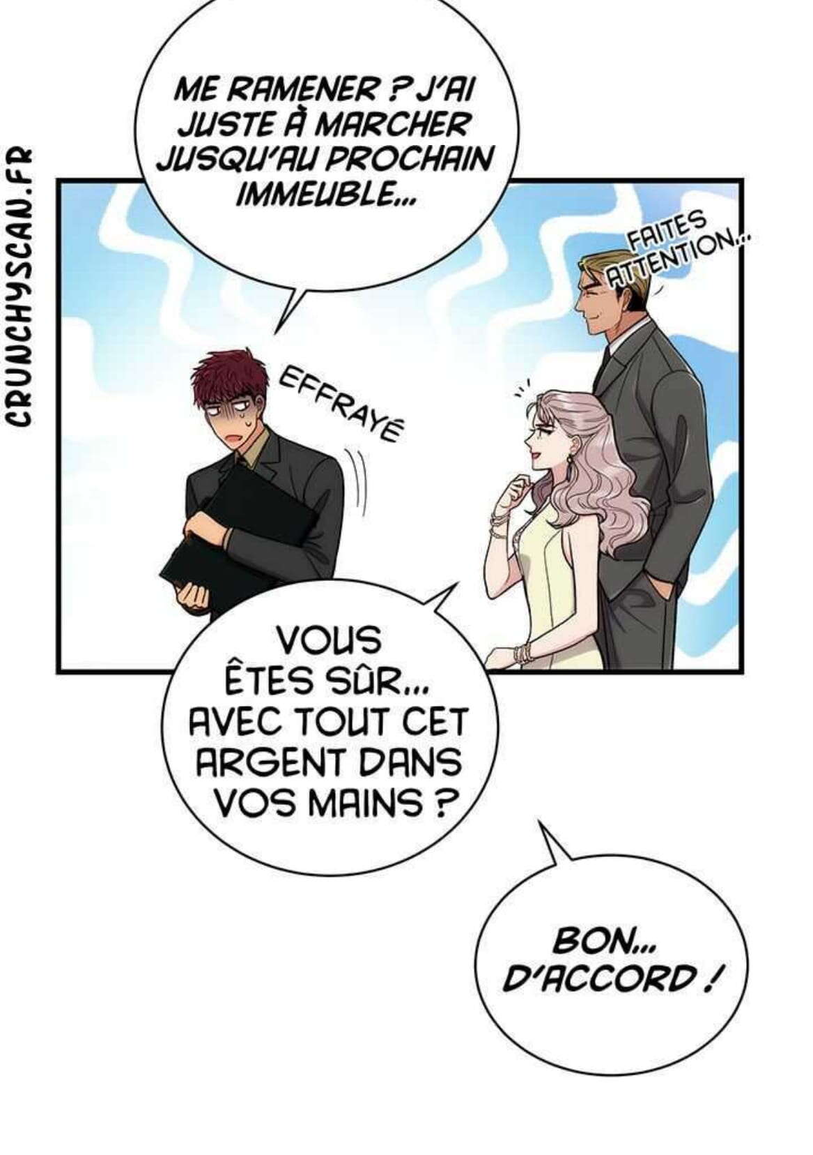 Read Medical Rebirth FR Manga Online