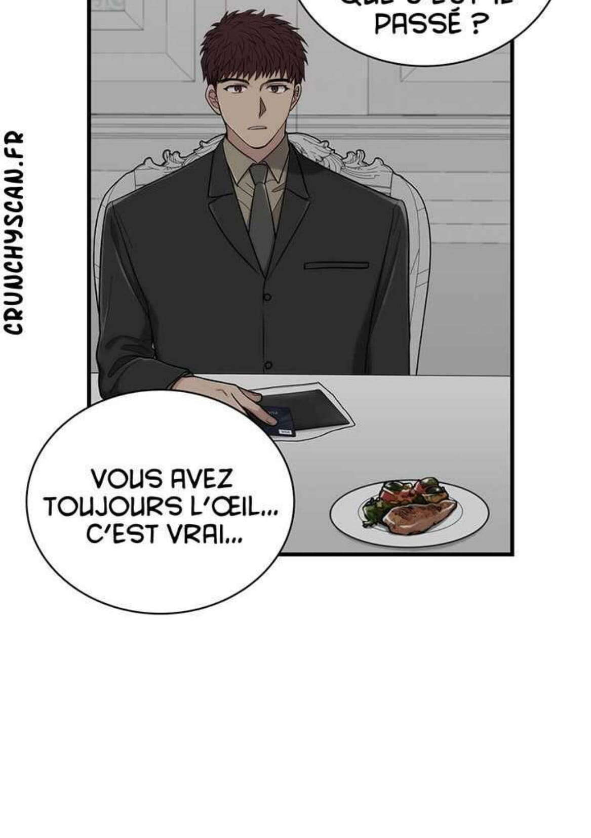 Read Medical Rebirth FR Manga Online