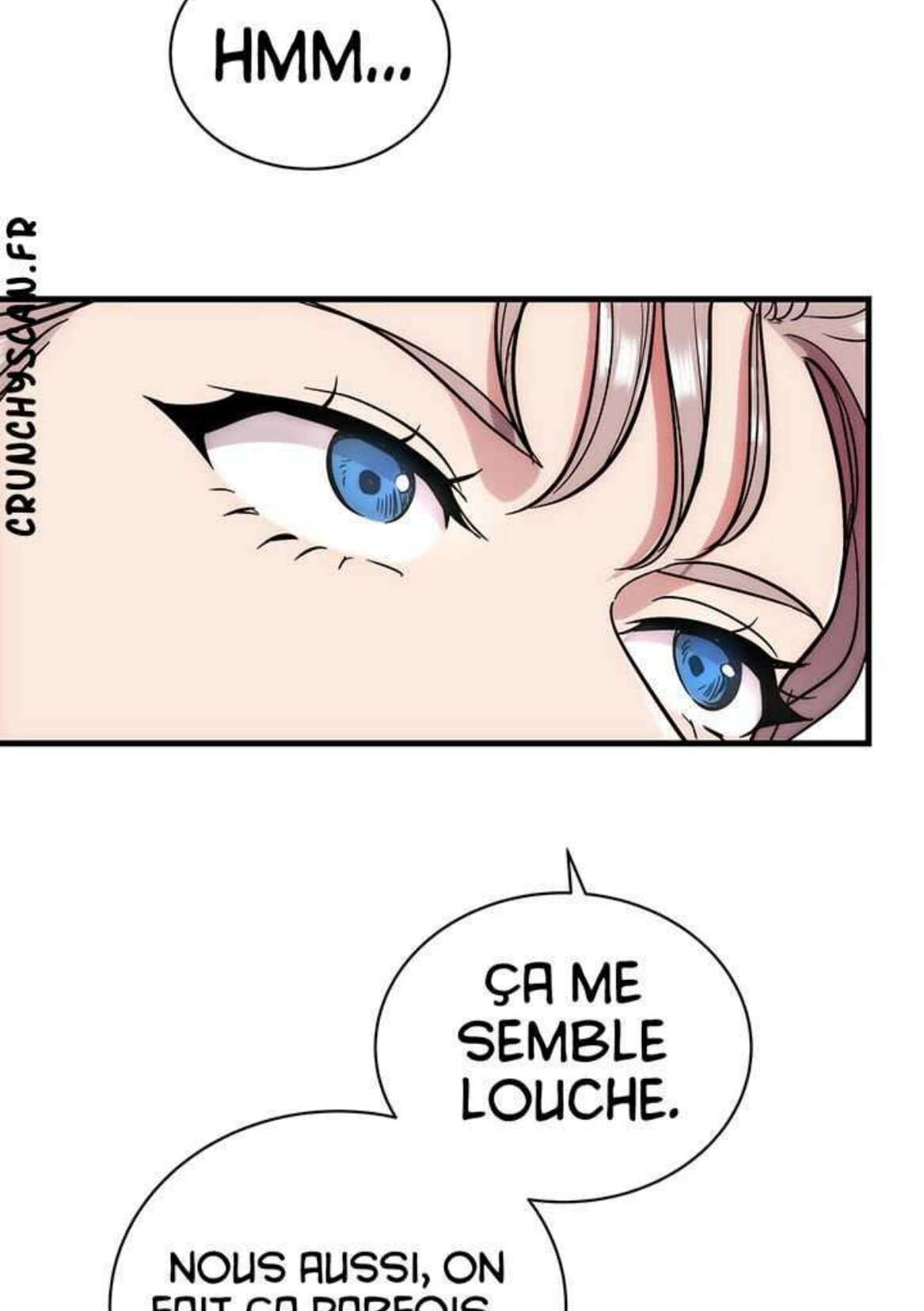 Read Medical Rebirth FR Manga Online