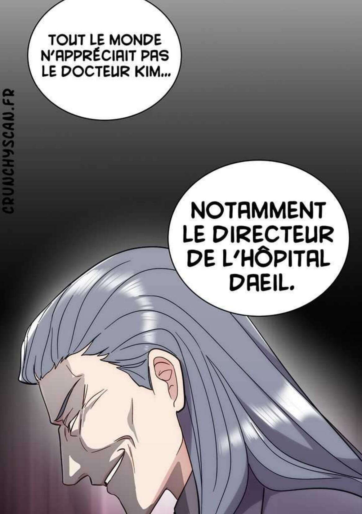 Read Medical Rebirth FR Manga Online