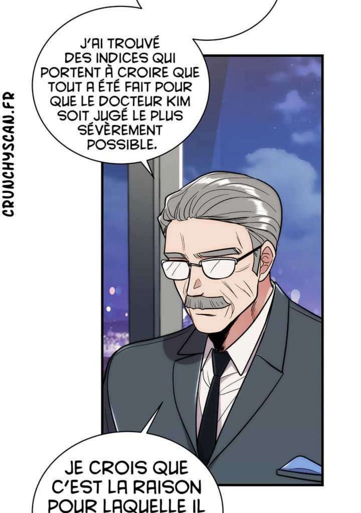 Read Medical Rebirth FR Manga Online