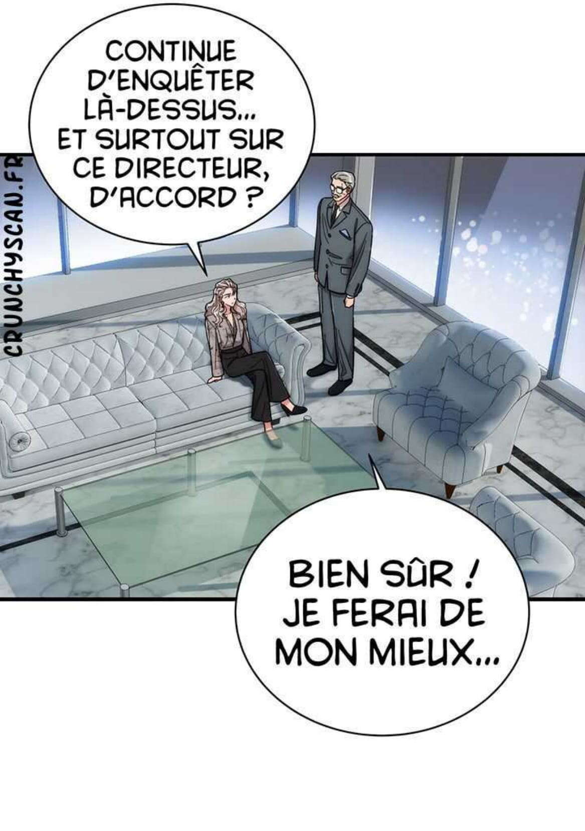 Read Medical Rebirth FR Manga Online