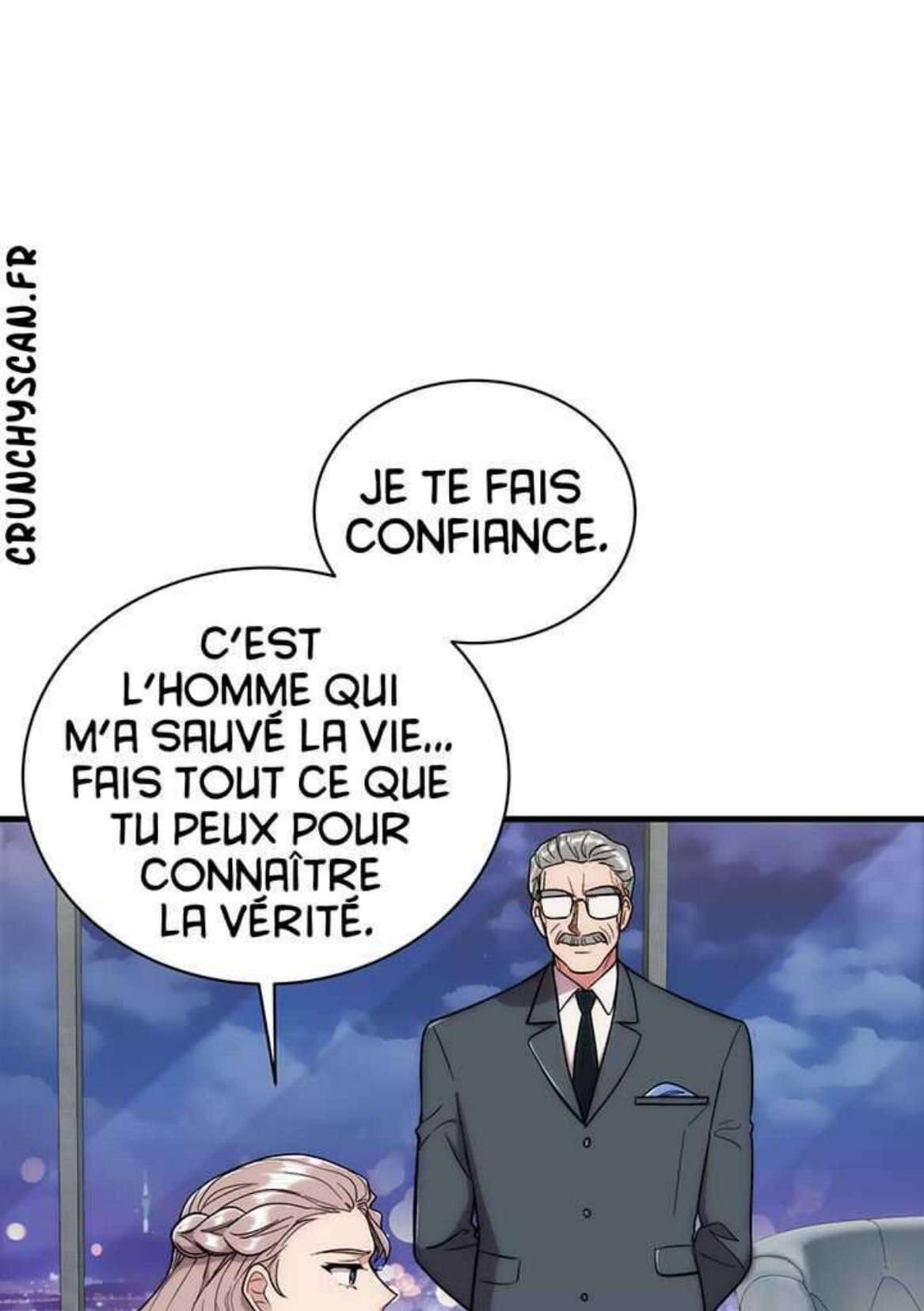 Read Medical Rebirth FR Manga Online