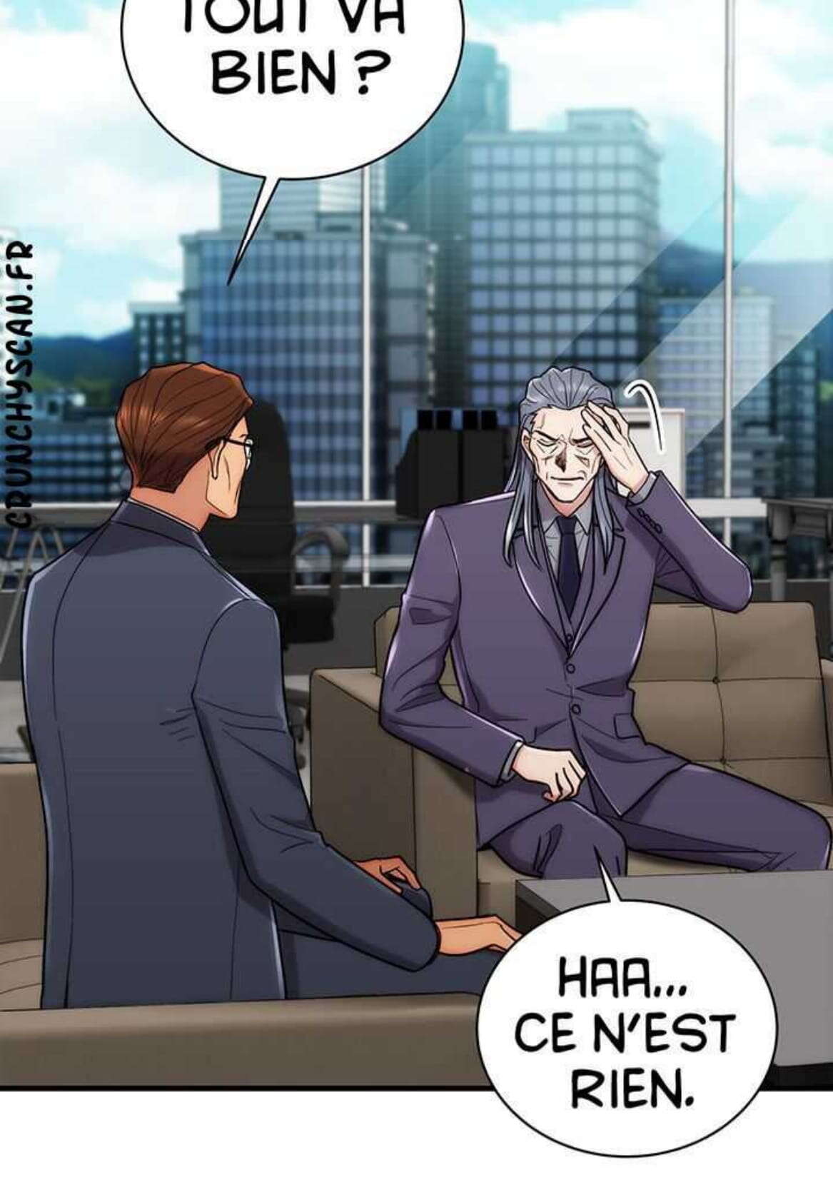 Read Medical Rebirth FR Manga Online