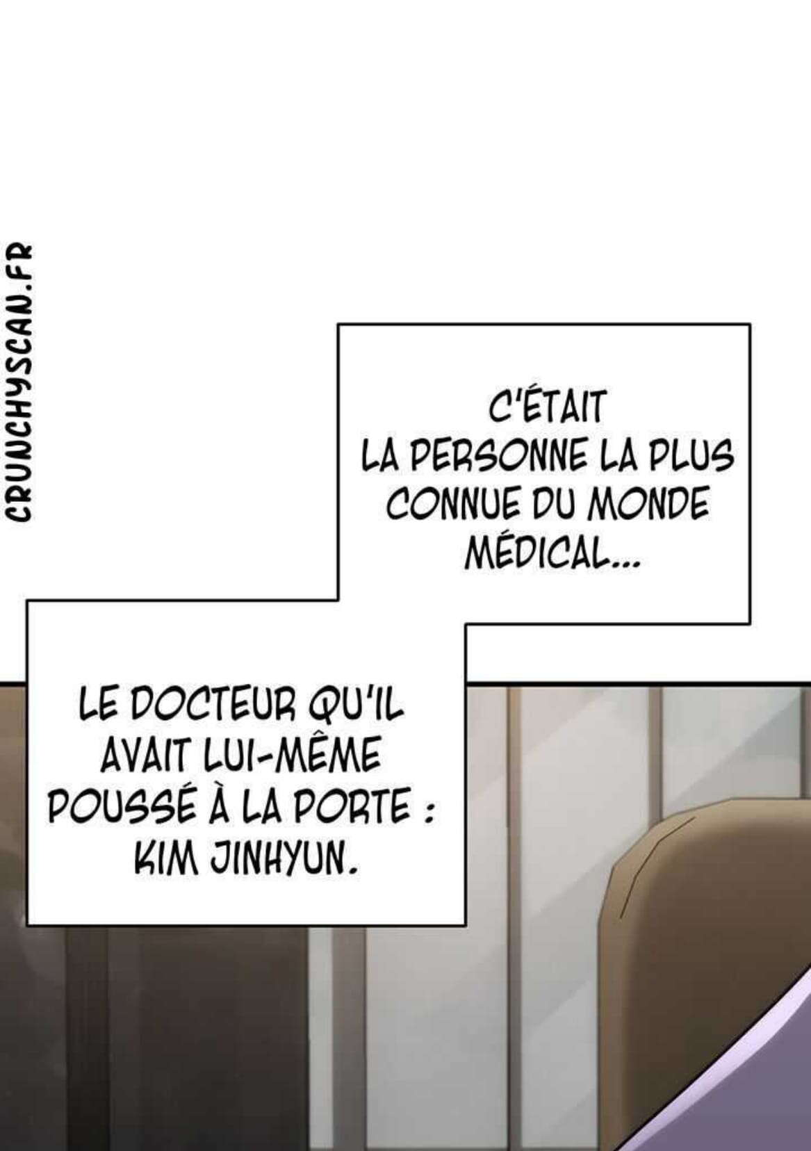 Read Medical Rebirth FR Manga Online