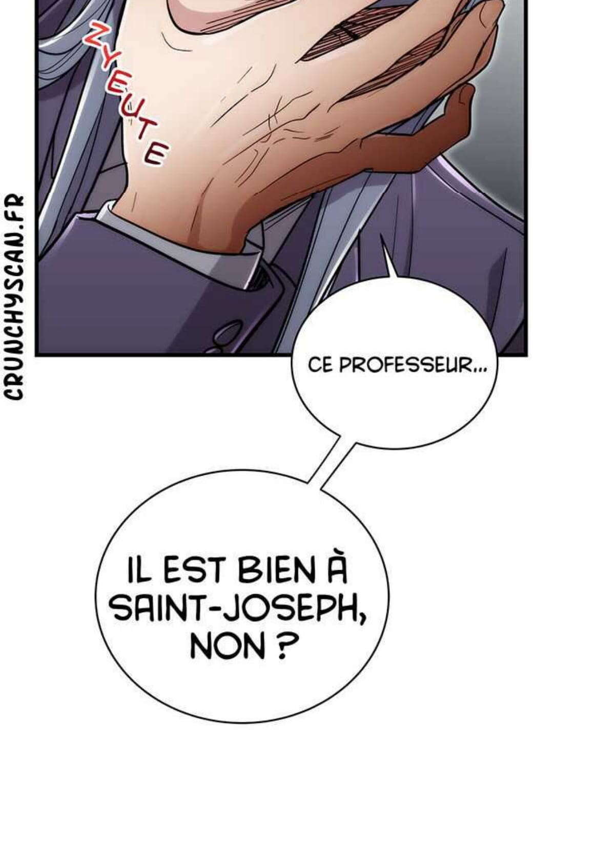 Read Medical Rebirth FR Manga Online