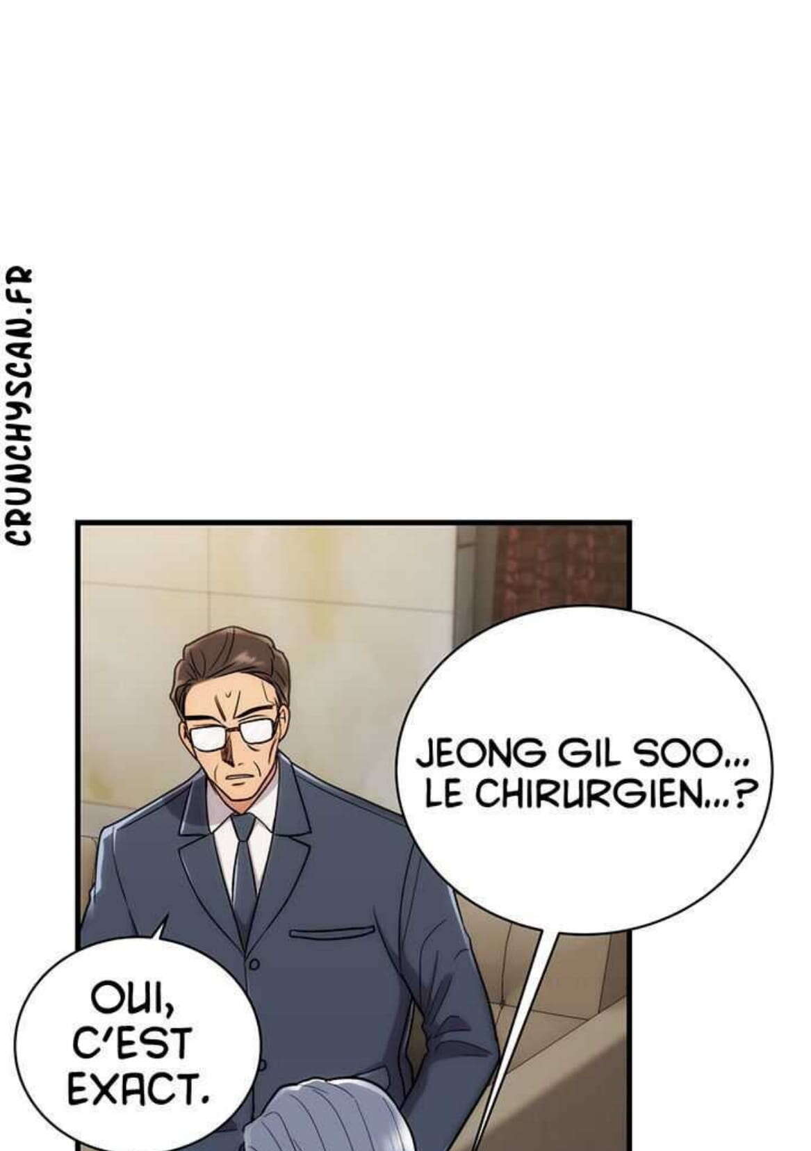 Read Medical Rebirth FR Manga Online