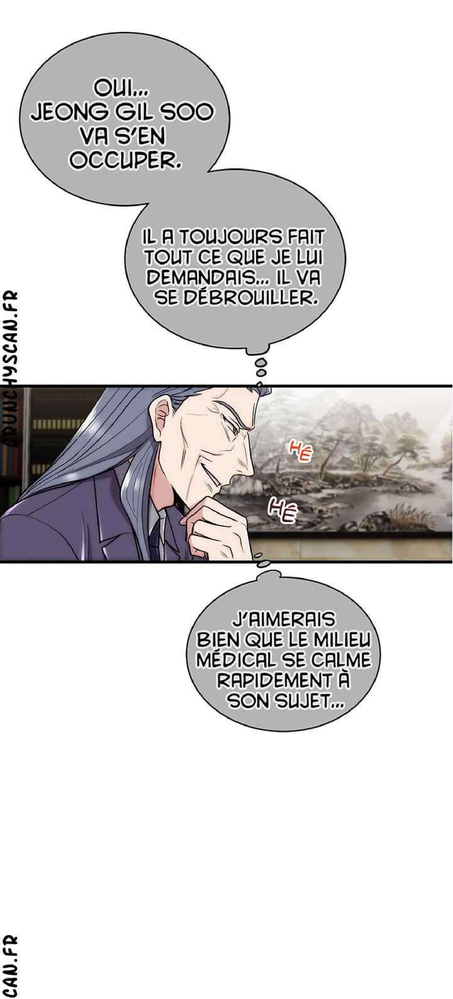 Read Medical Rebirth FR Manga Online