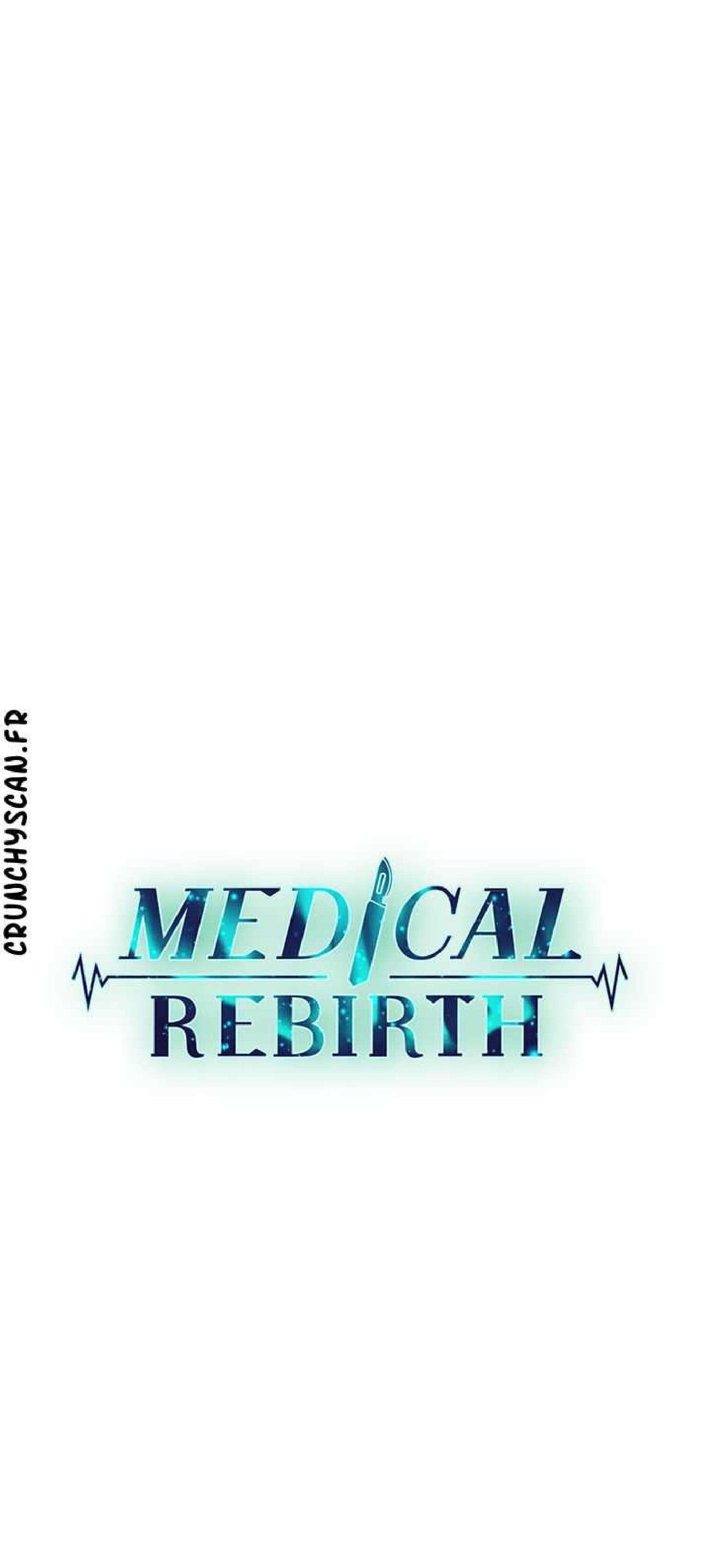 Read Medical Rebirth FR Manga Online