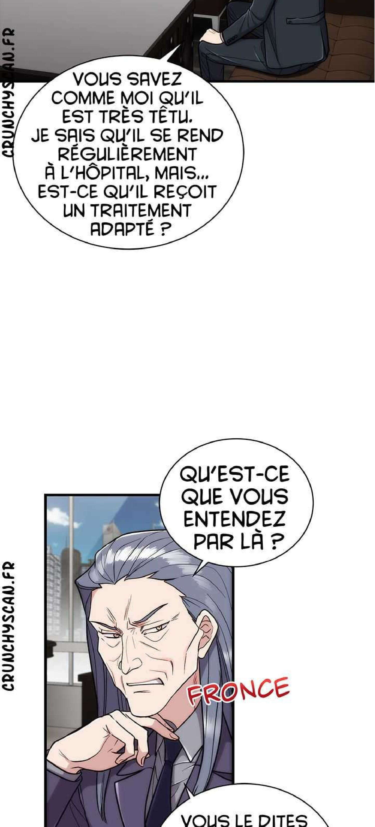 Read Medical Rebirth FR Manga Online