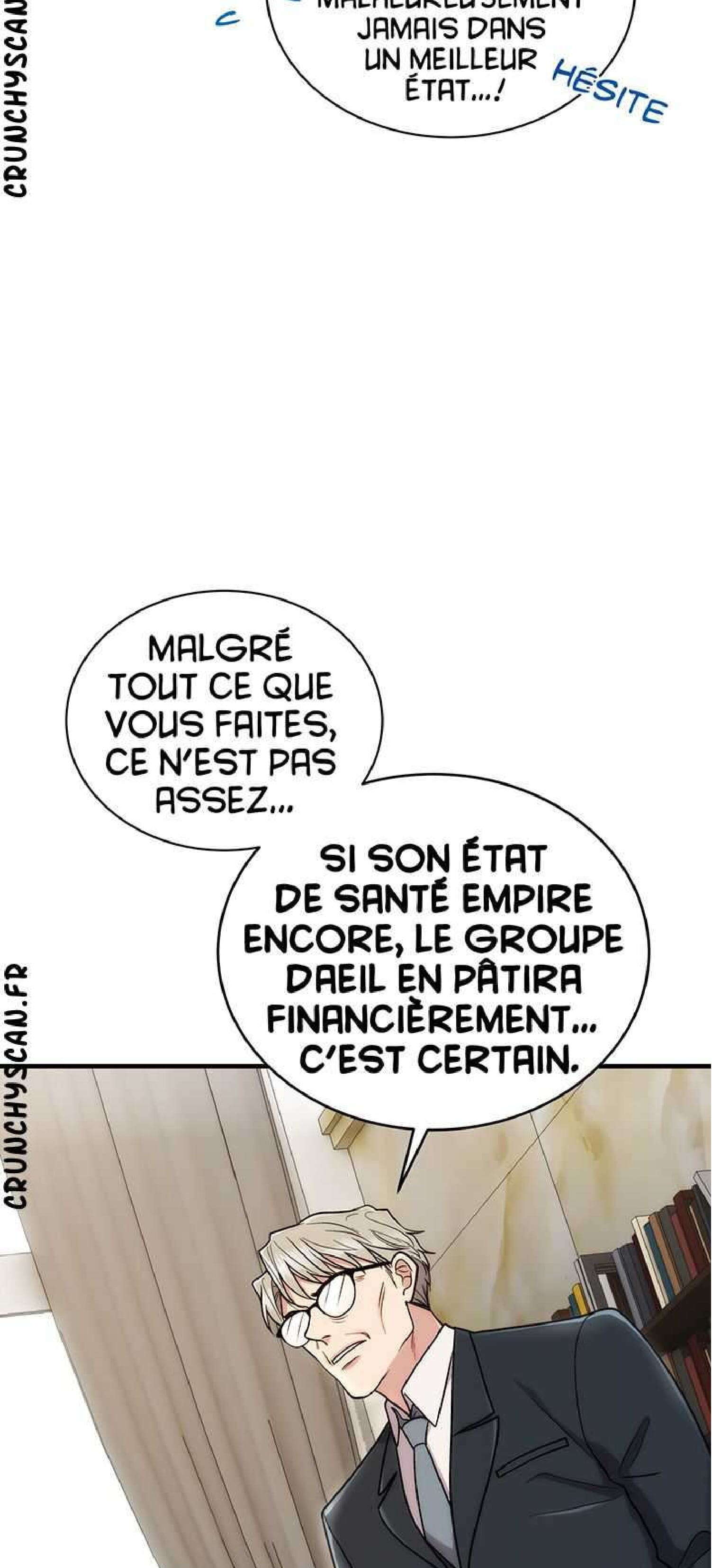 Read Medical Rebirth FR Manga Online
