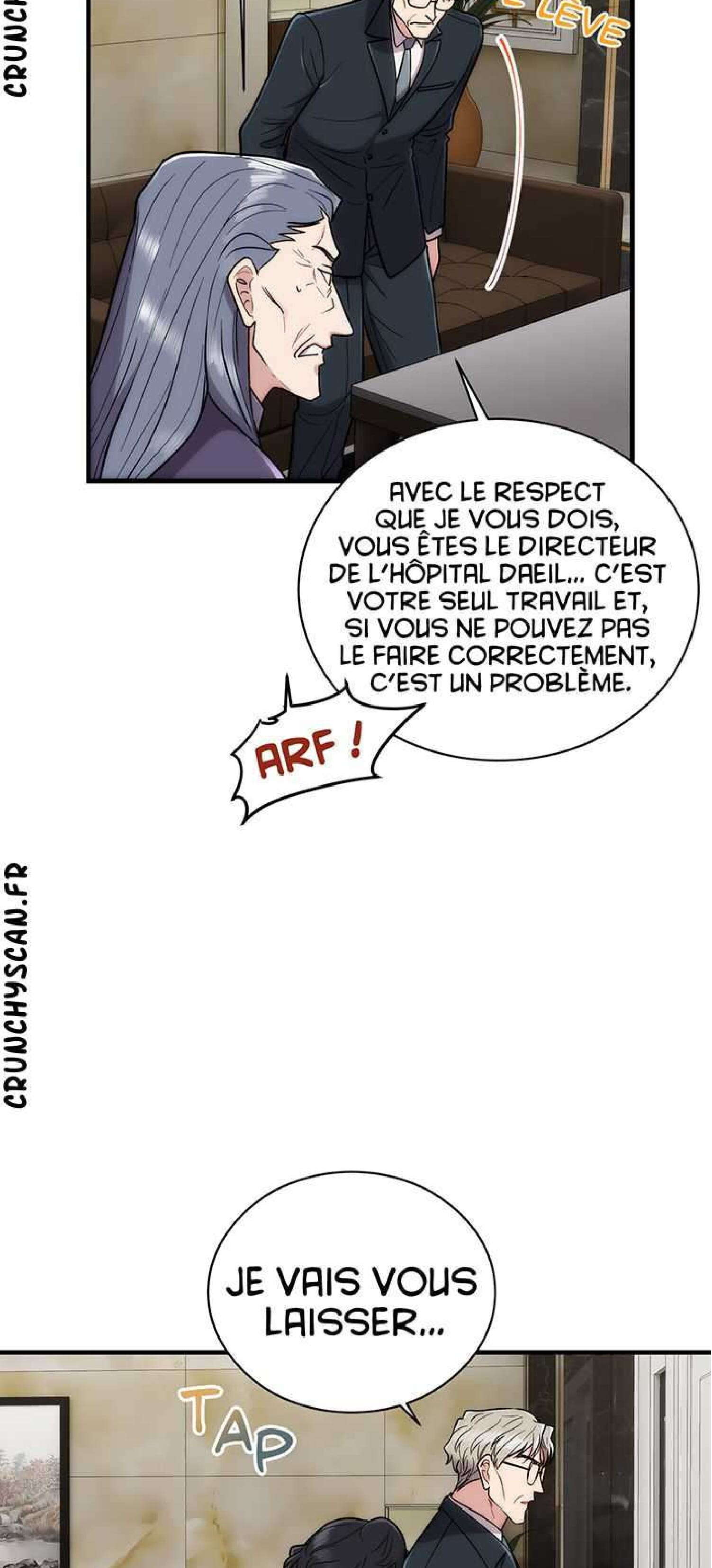 Read Medical Rebirth FR Manga Online