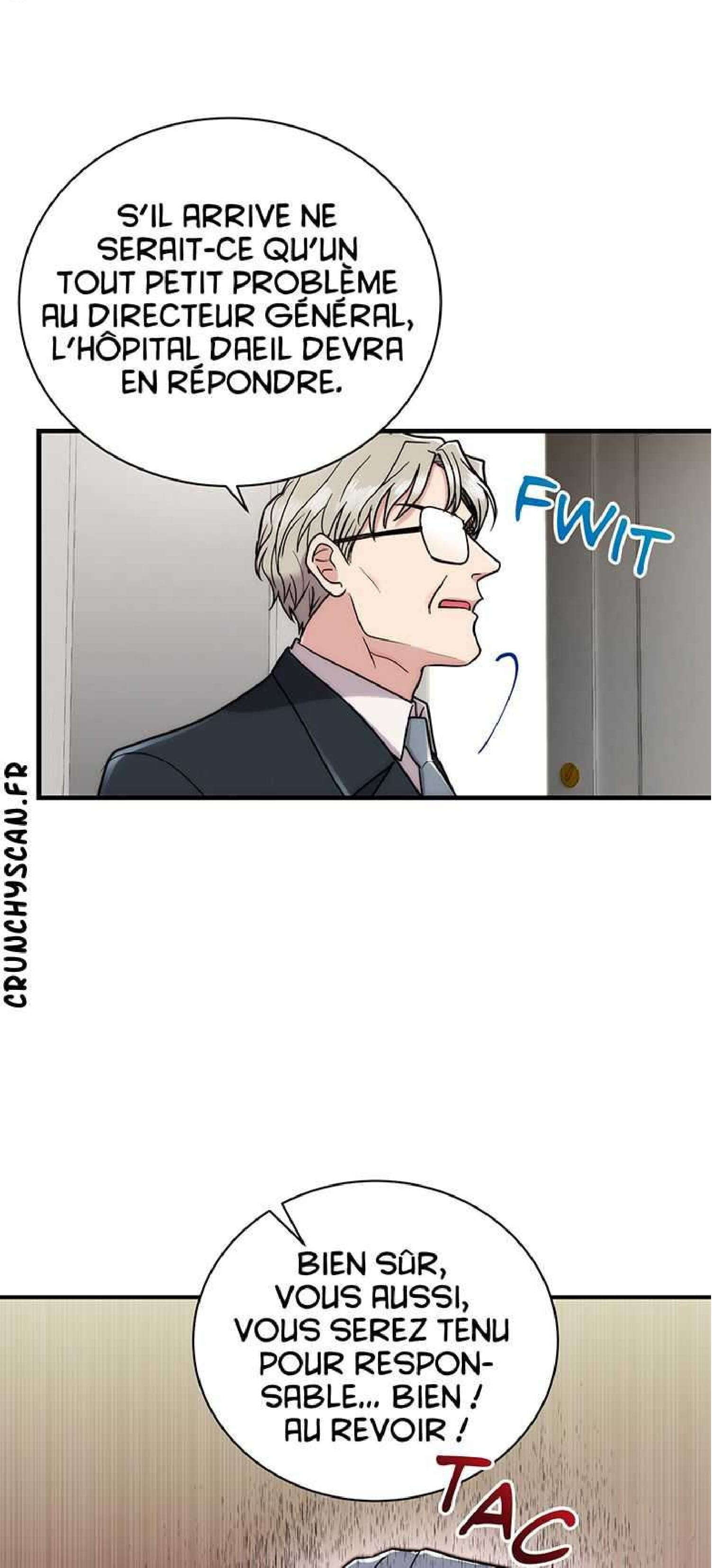 Read Medical Rebirth FR Manga Online