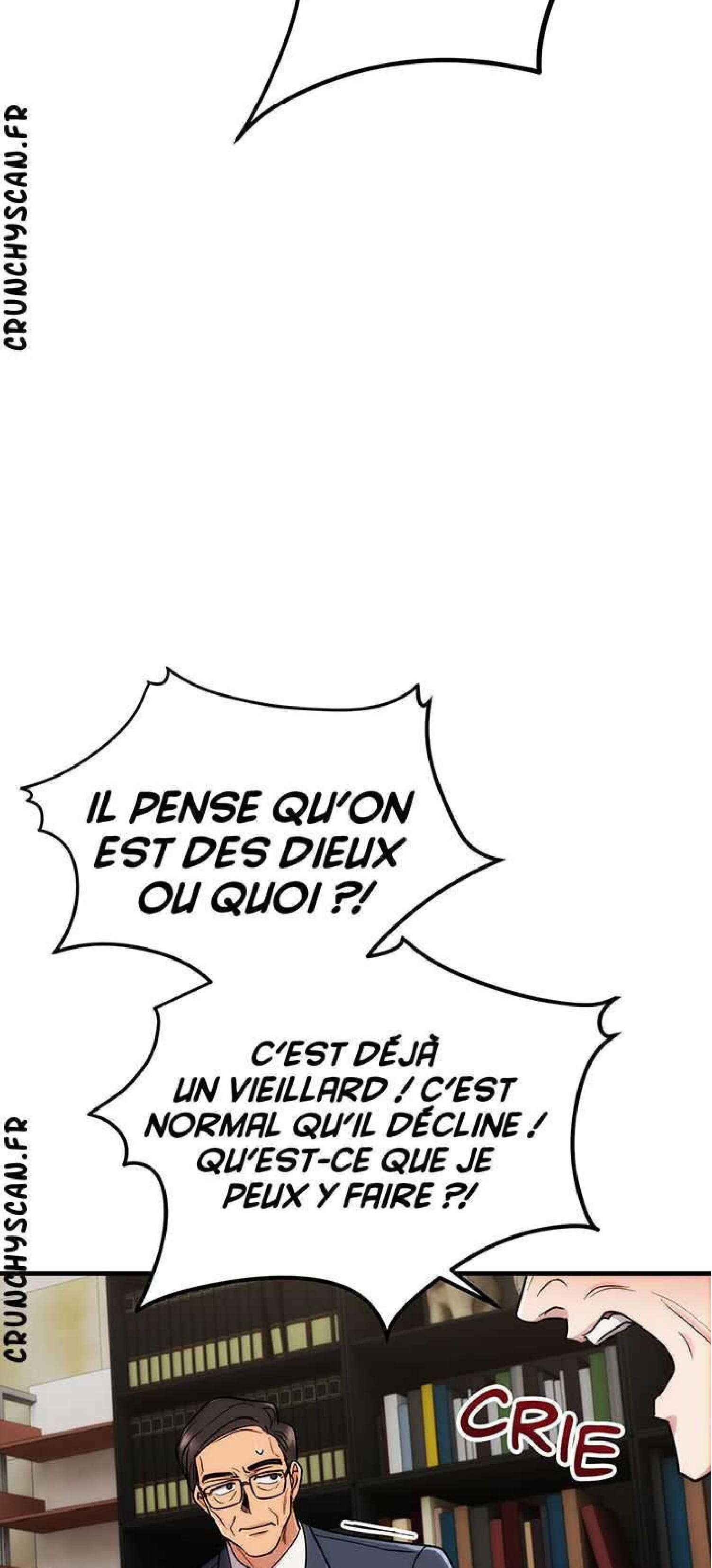 Read Medical Rebirth FR Manga Online