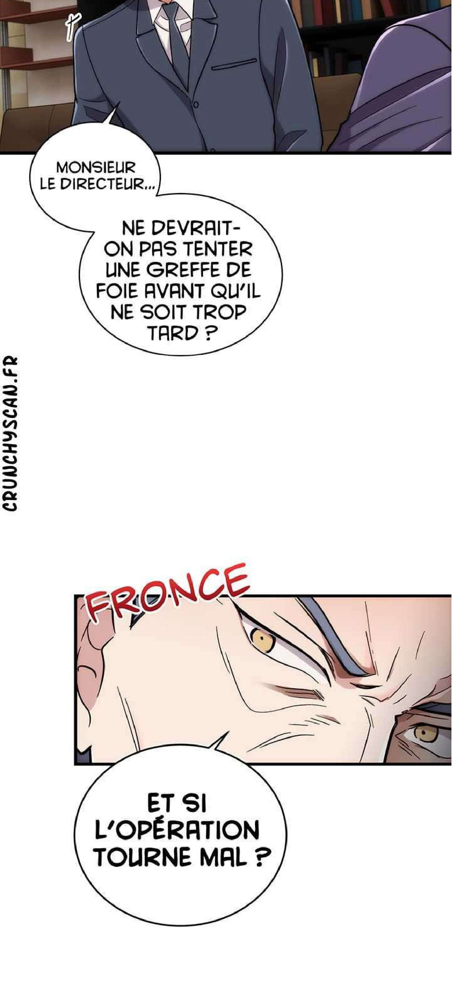 Read Medical Rebirth FR Manga Online