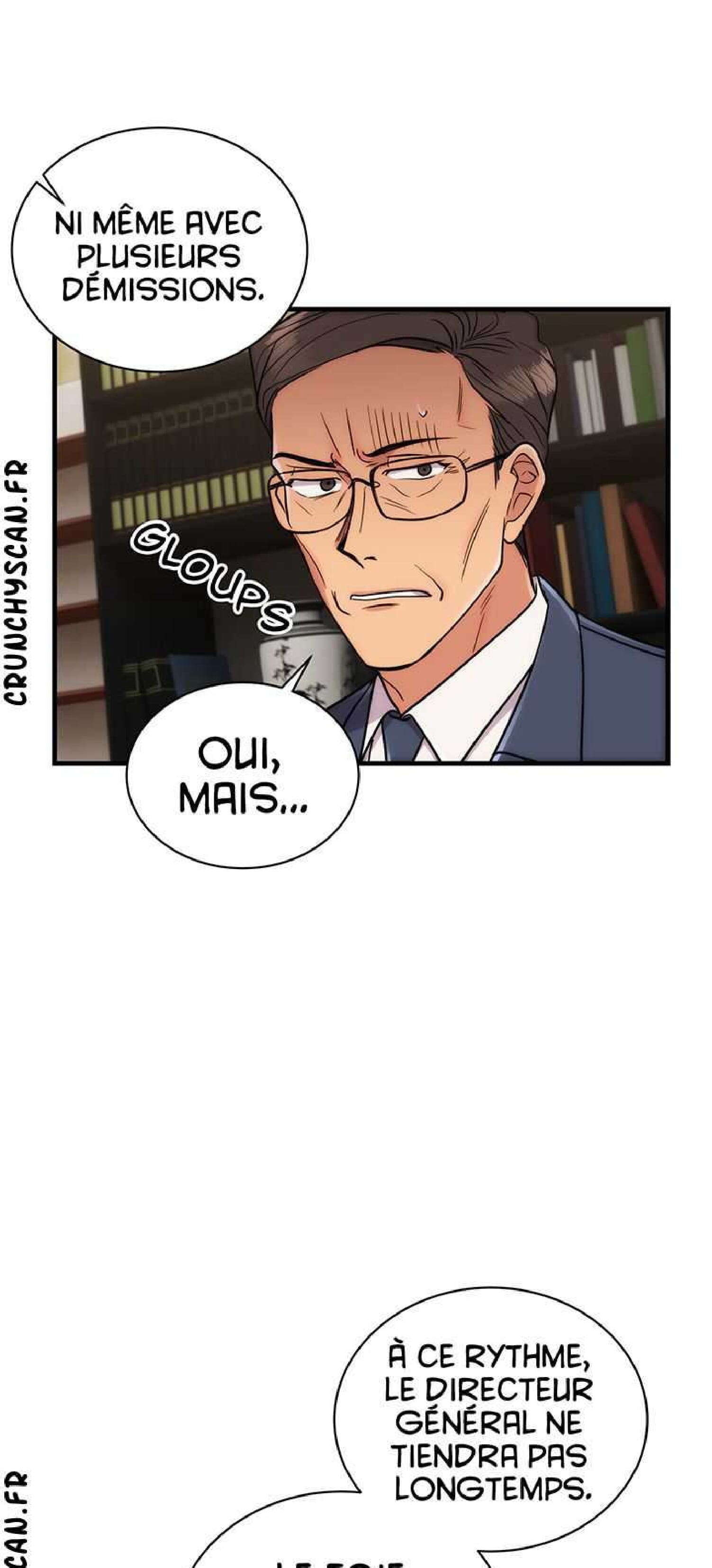 Read Medical Rebirth FR Manga Online