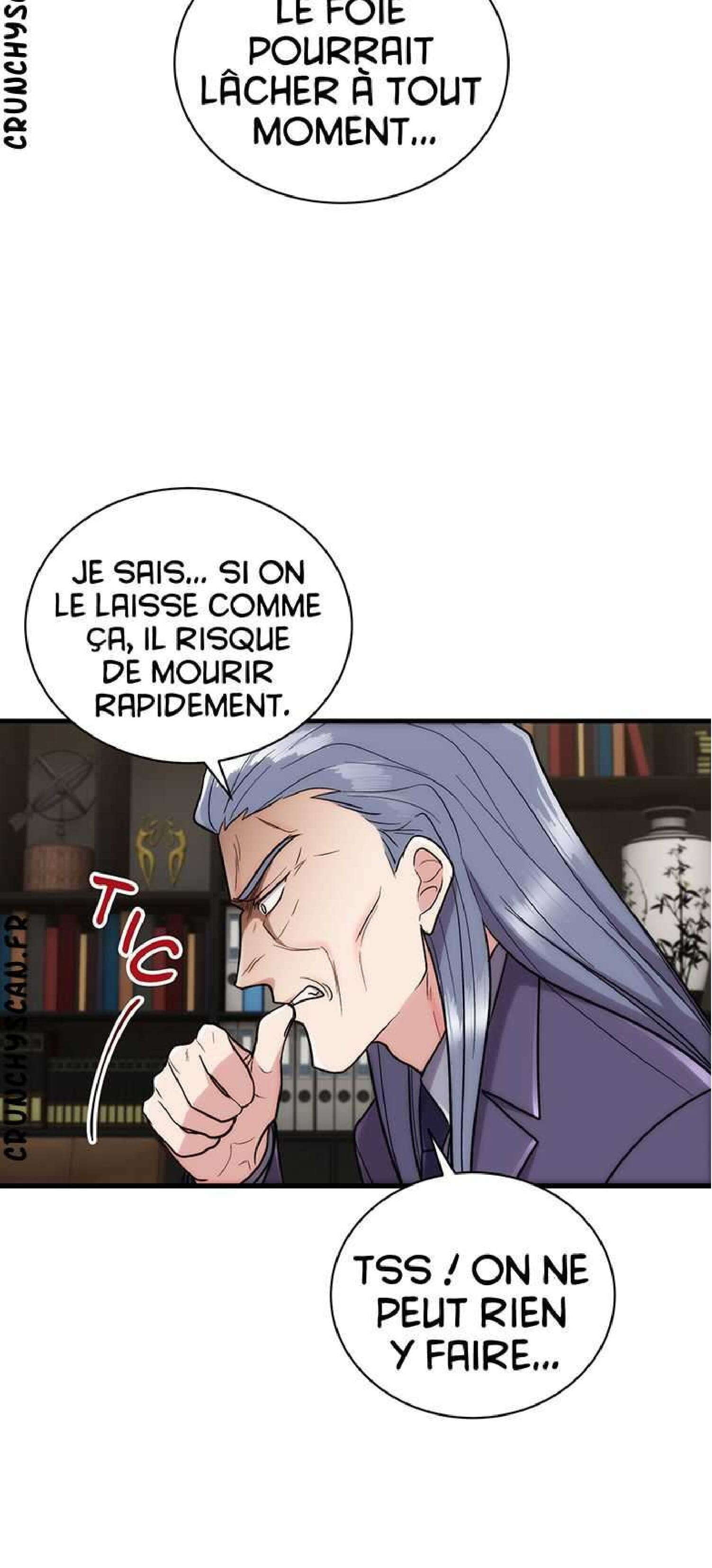 Read Medical Rebirth FR Manga Online