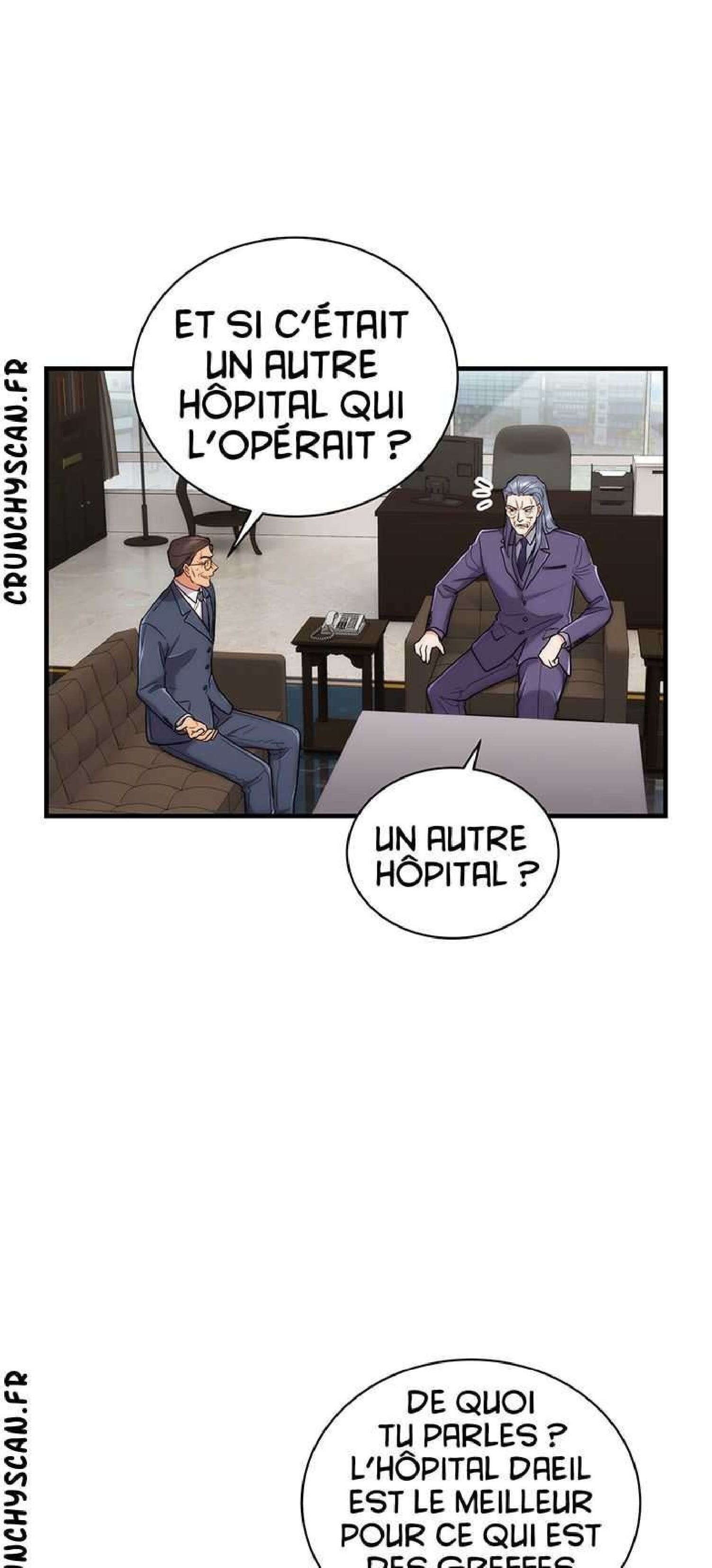 Read Medical Rebirth FR Manga Online