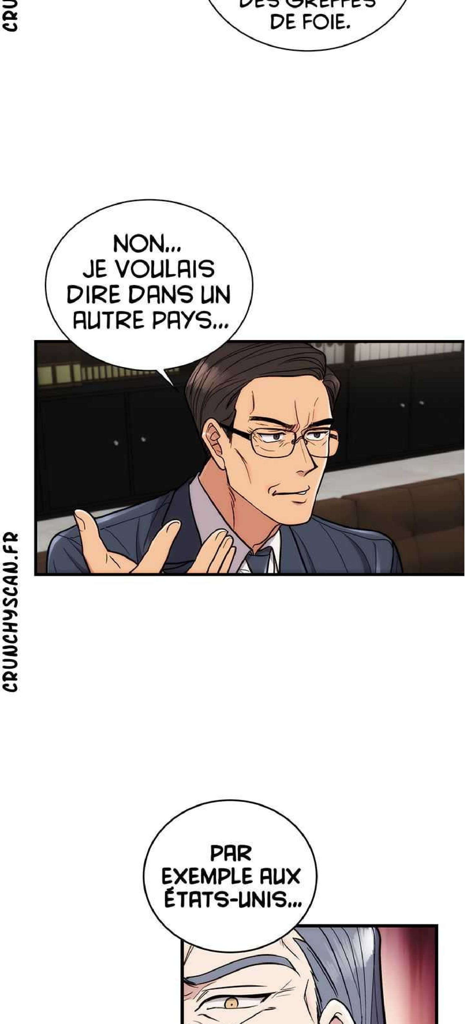 Read Medical Rebirth FR Manga Online