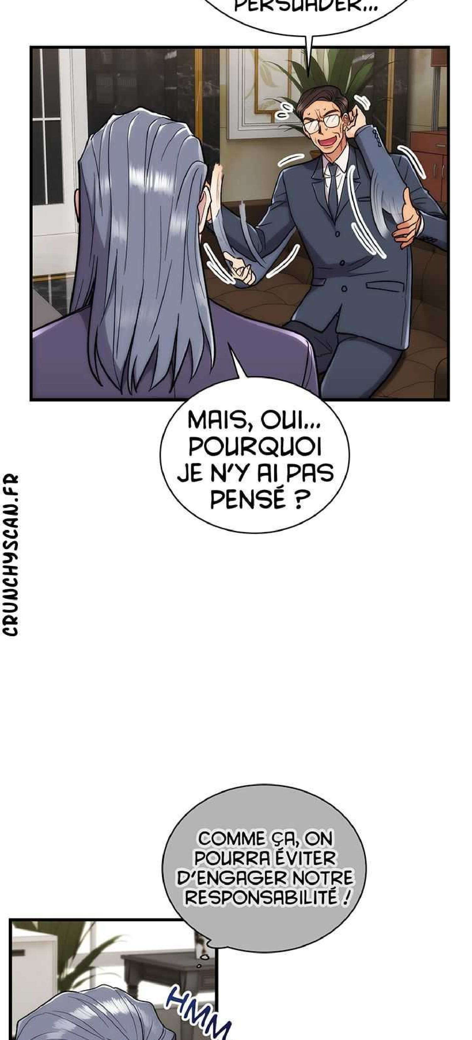 Read Medical Rebirth FR Manga Online