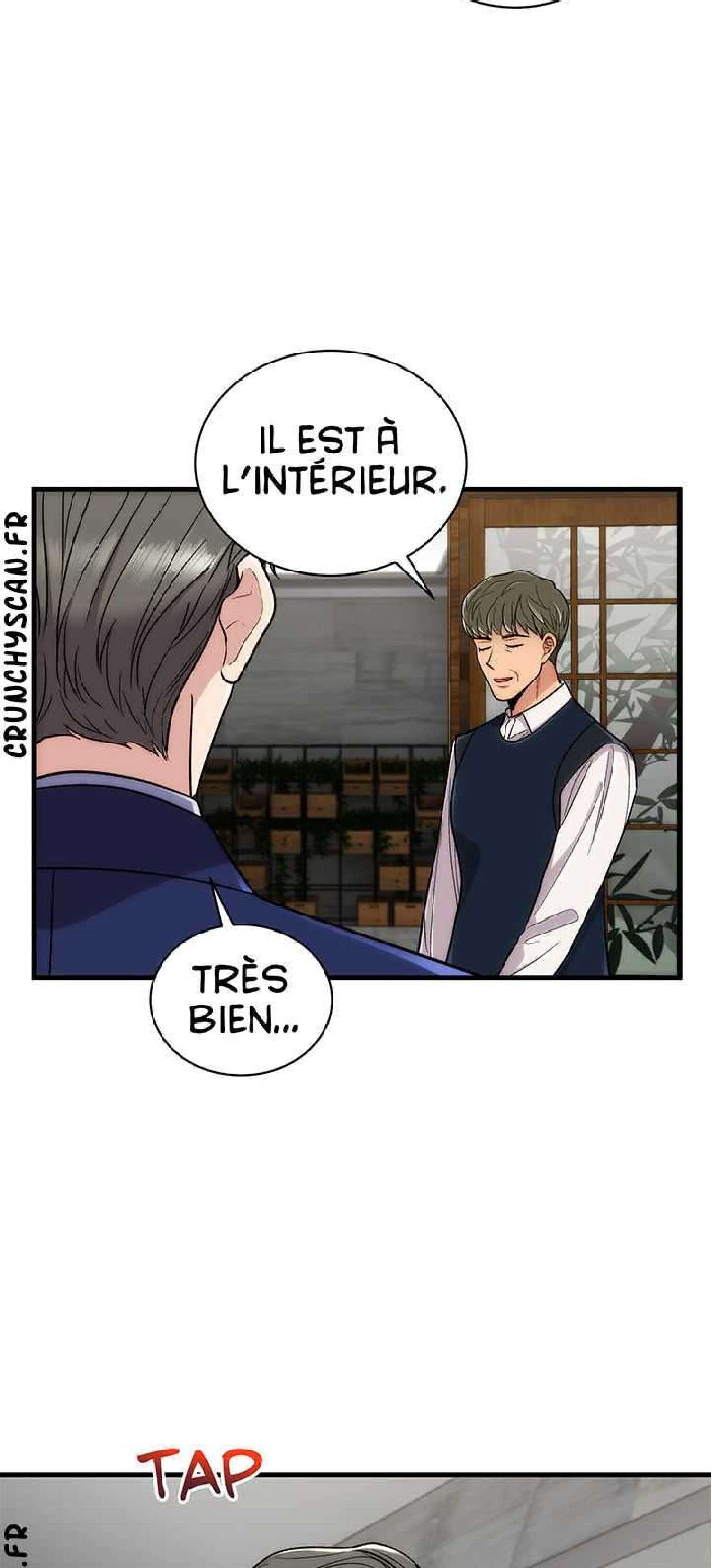 Read Medical Rebirth FR Manga Online