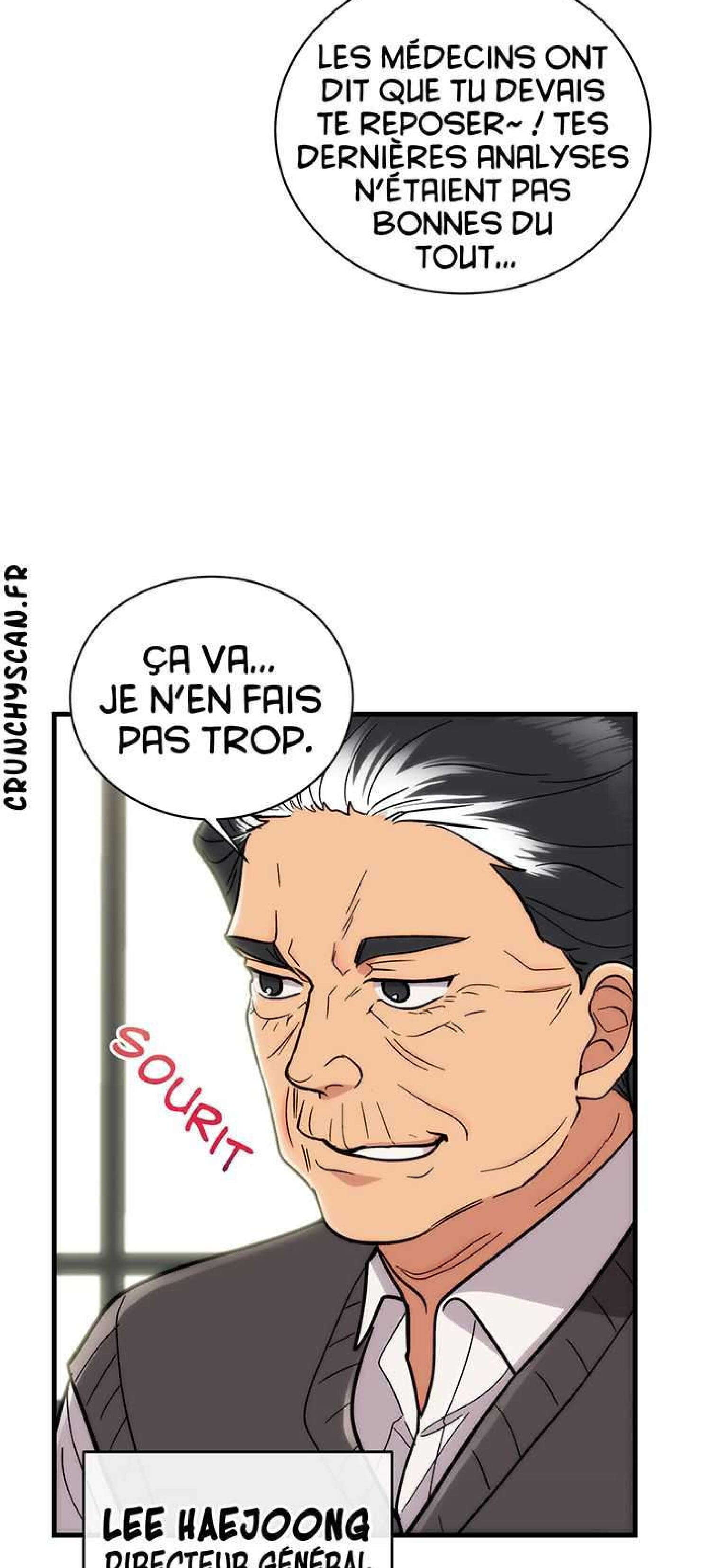 Read Medical Rebirth FR Manga Online