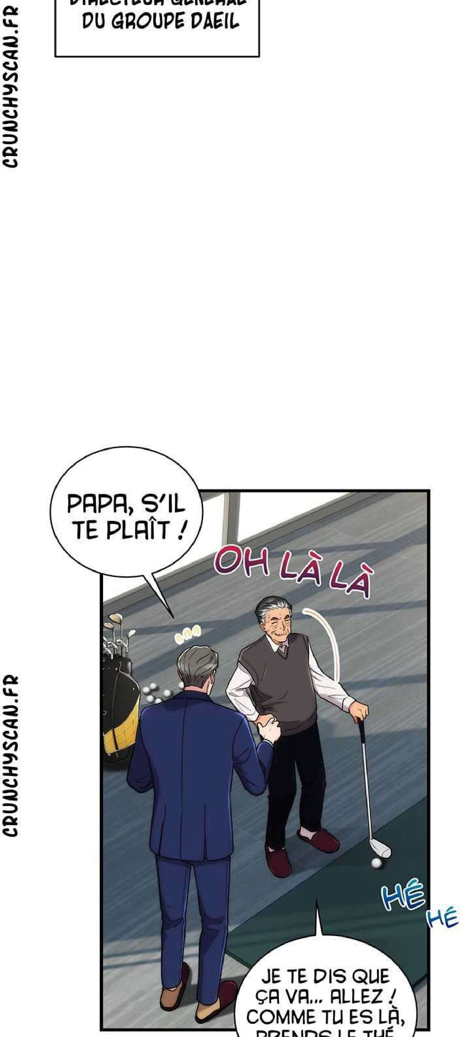 Read Medical Rebirth FR Manga Online