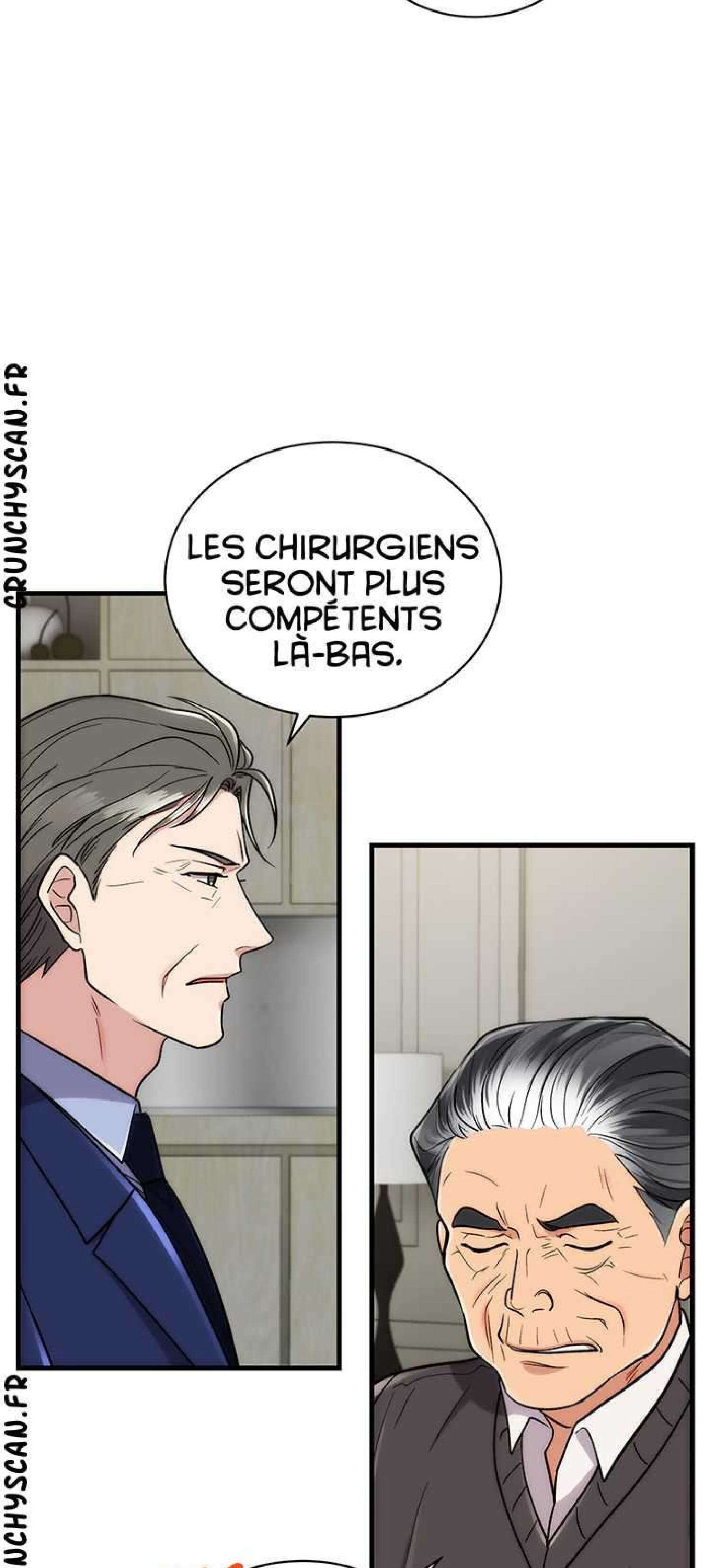 Read Medical Rebirth FR Manga Online