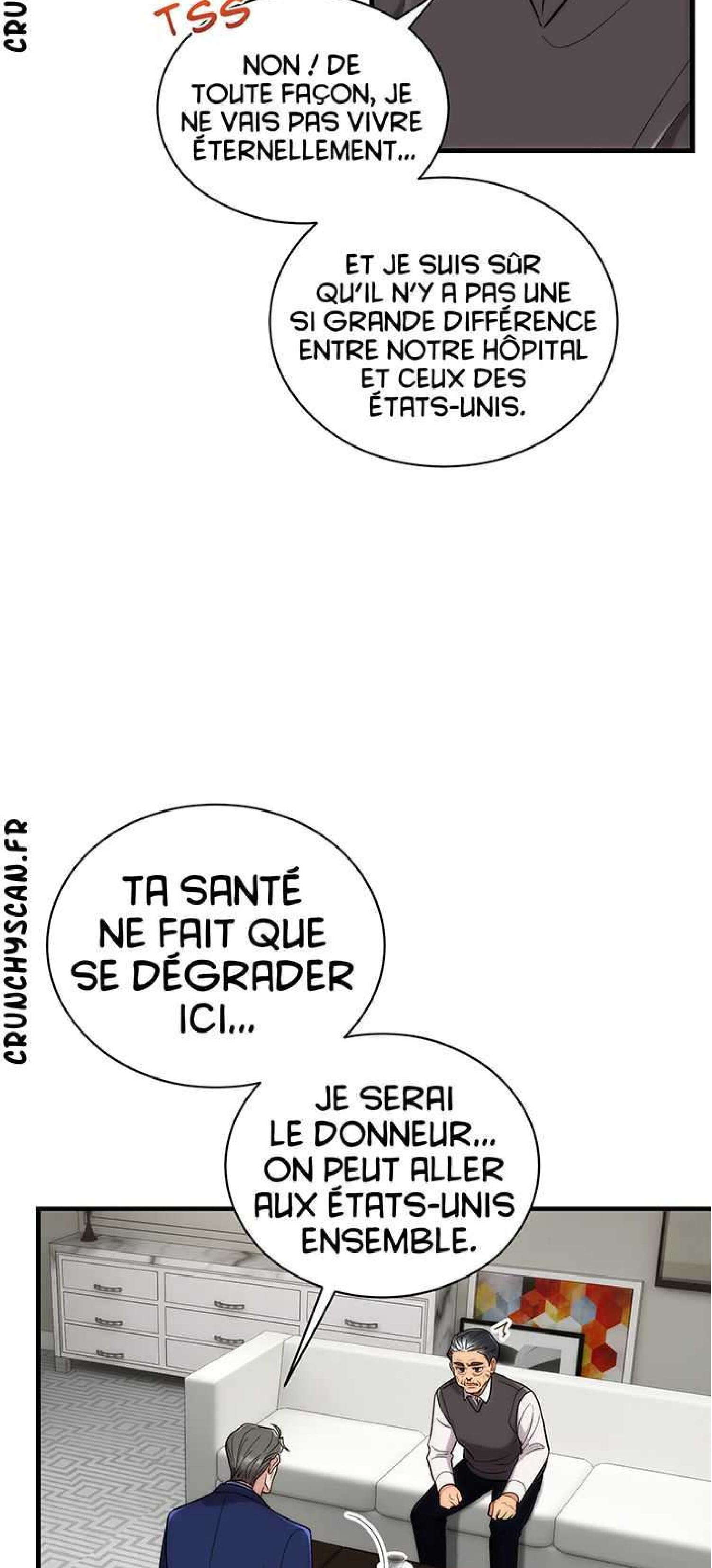 Read Medical Rebirth FR Manga Online