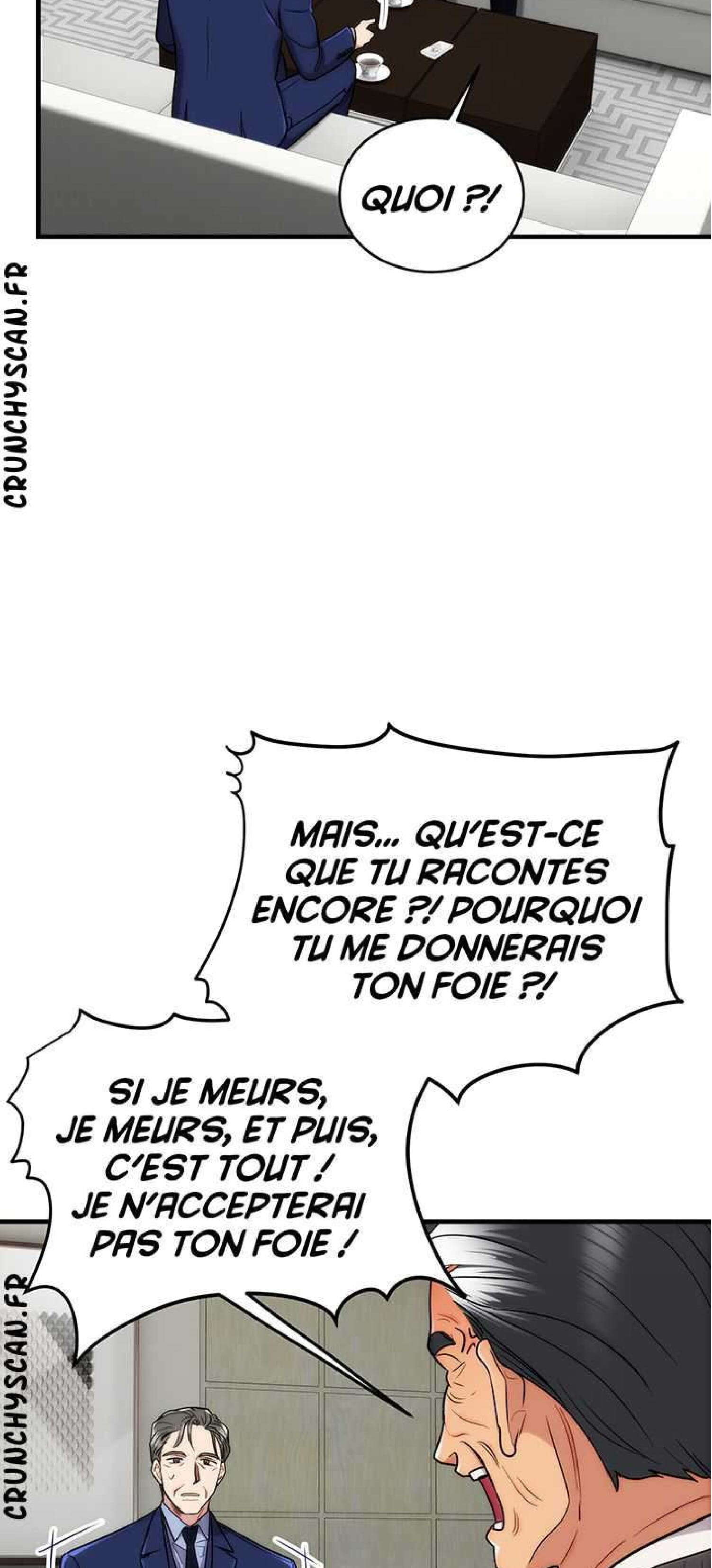 Read Medical Rebirth FR Manga Online