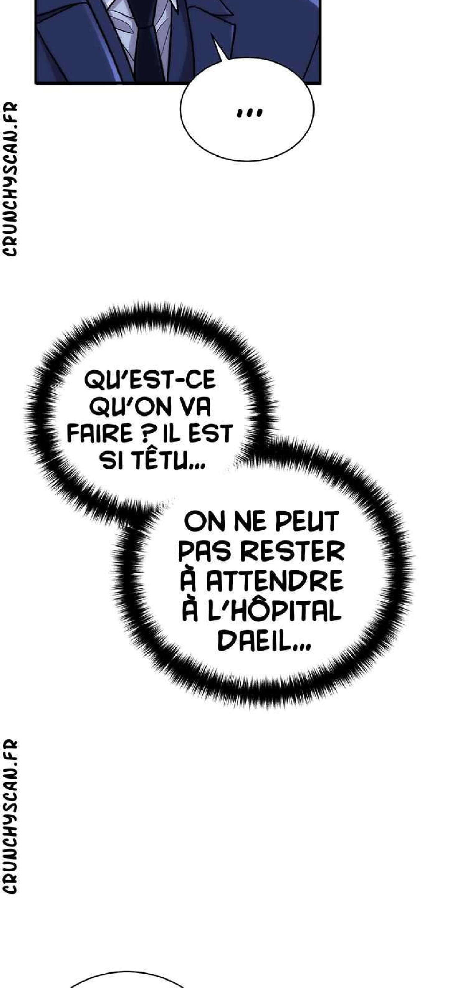 Read Medical Rebirth FR Manga Online