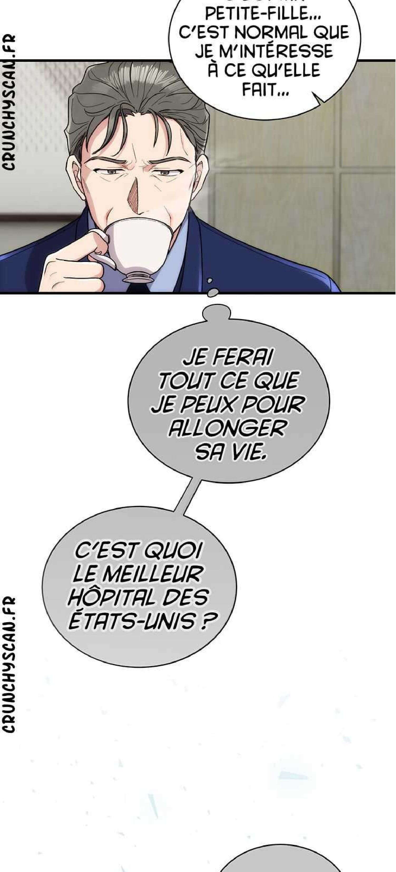 Read Medical Rebirth FR Manga Online