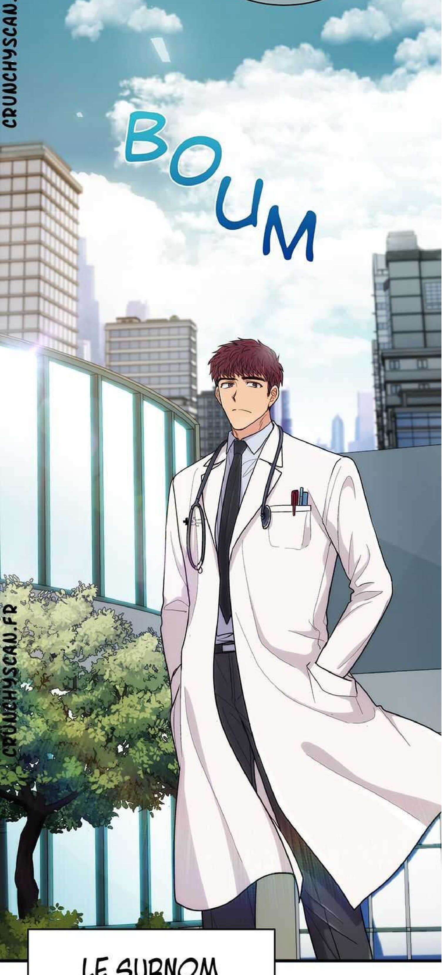 Read Medical Rebirth FR Manga Online