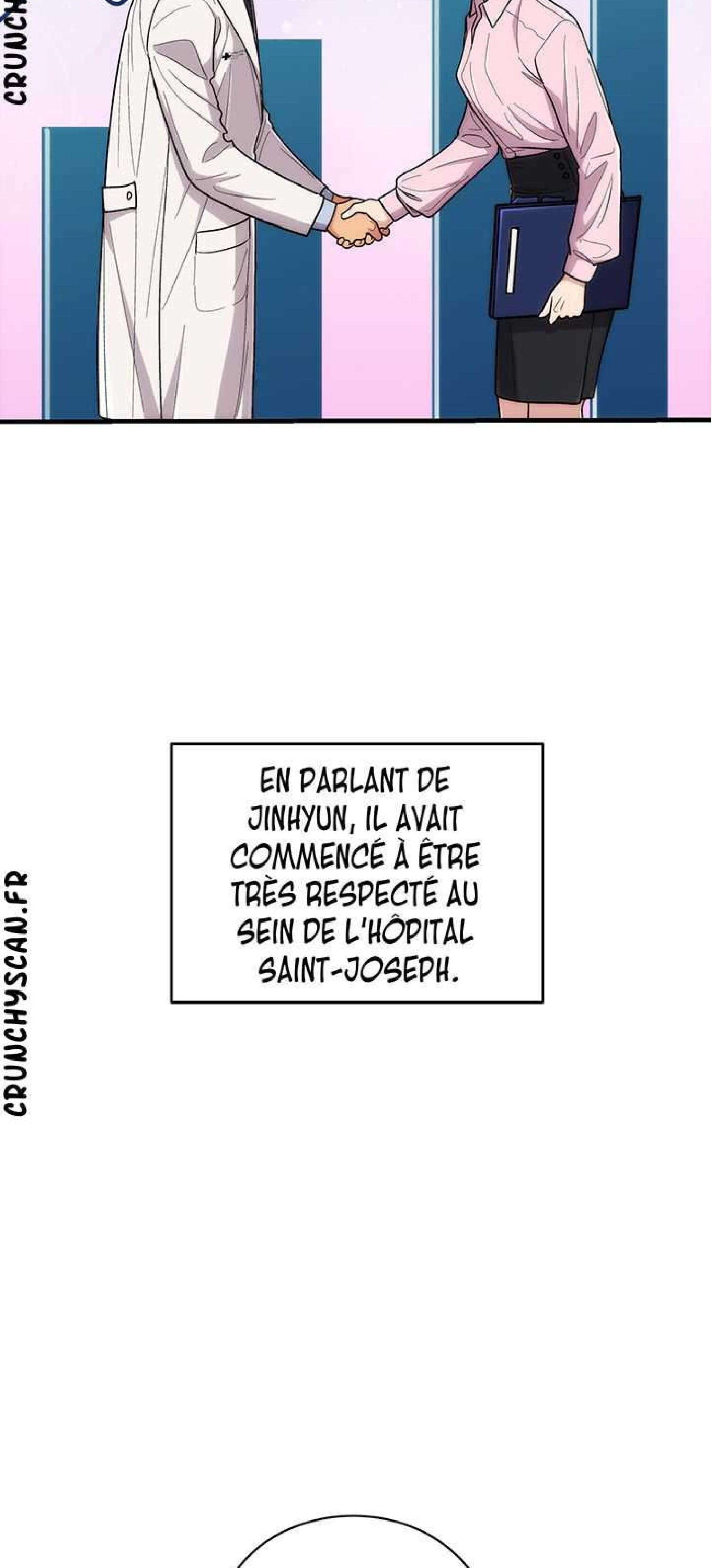 Read Medical Rebirth FR Manga Online