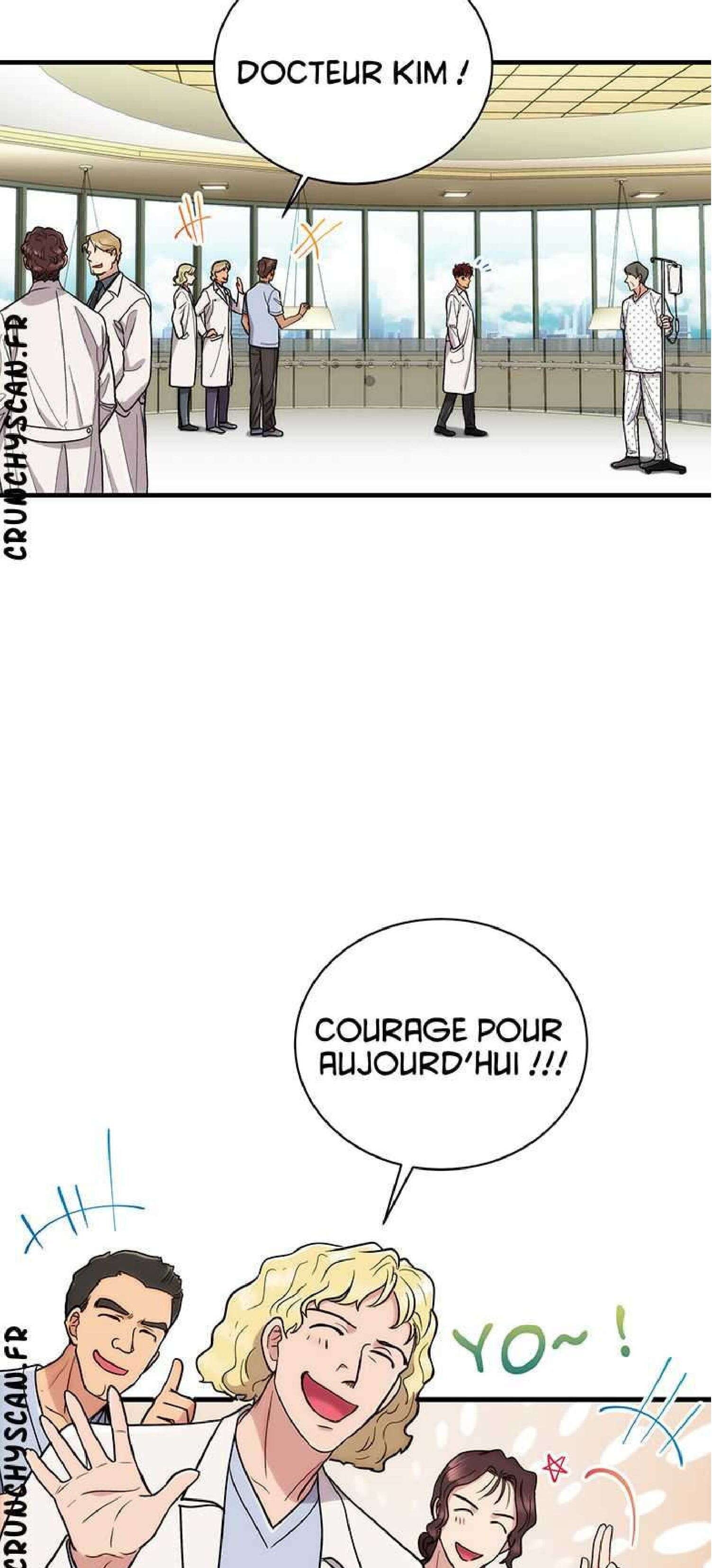 Read Medical Rebirth FR Manga Online
