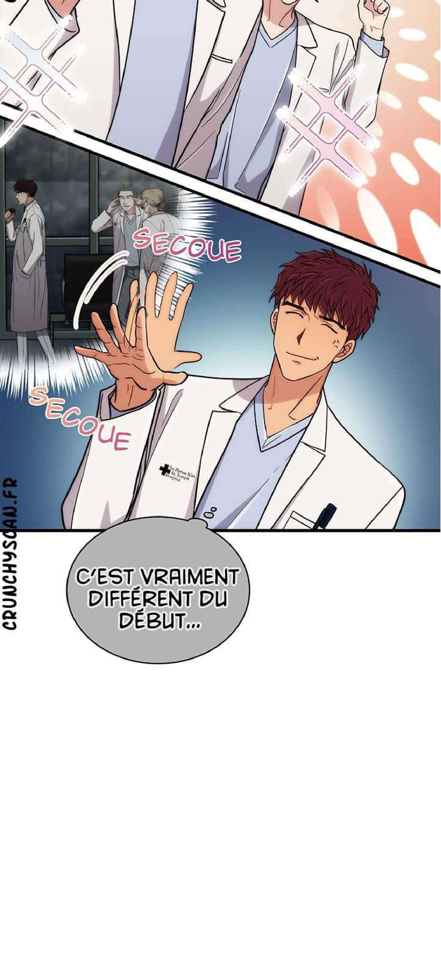 Read Medical Rebirth FR Manga Online