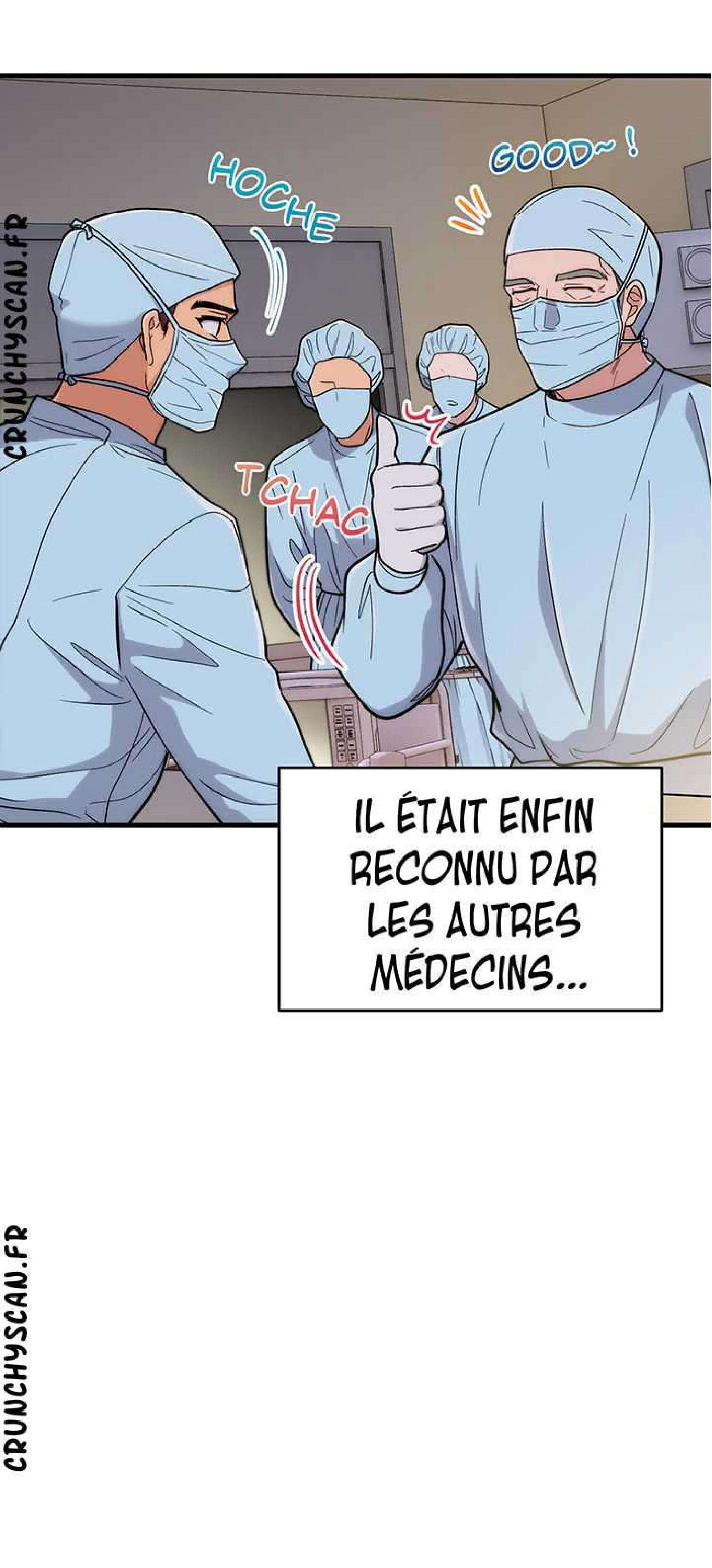 Read Medical Rebirth FR Manga Online