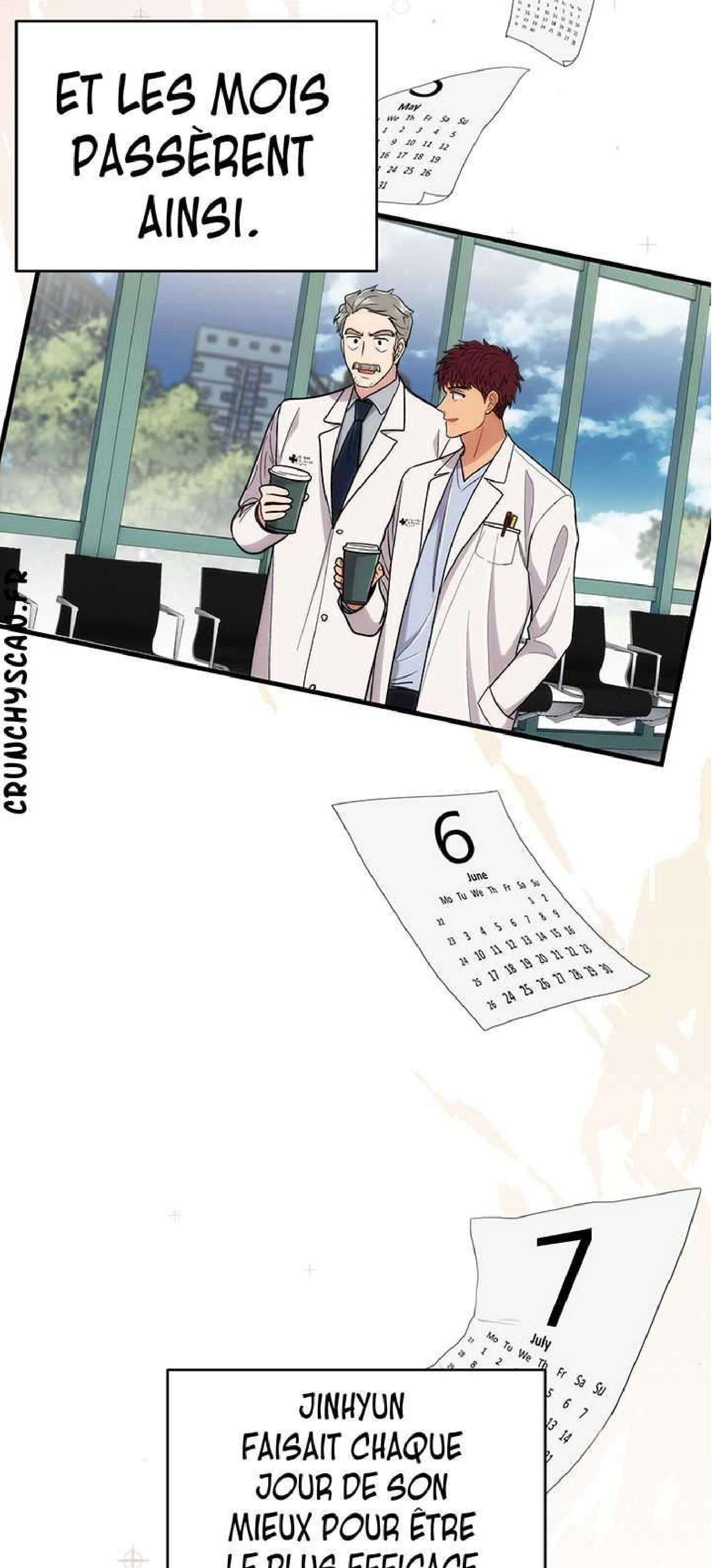 Read Medical Rebirth FR Manga Online