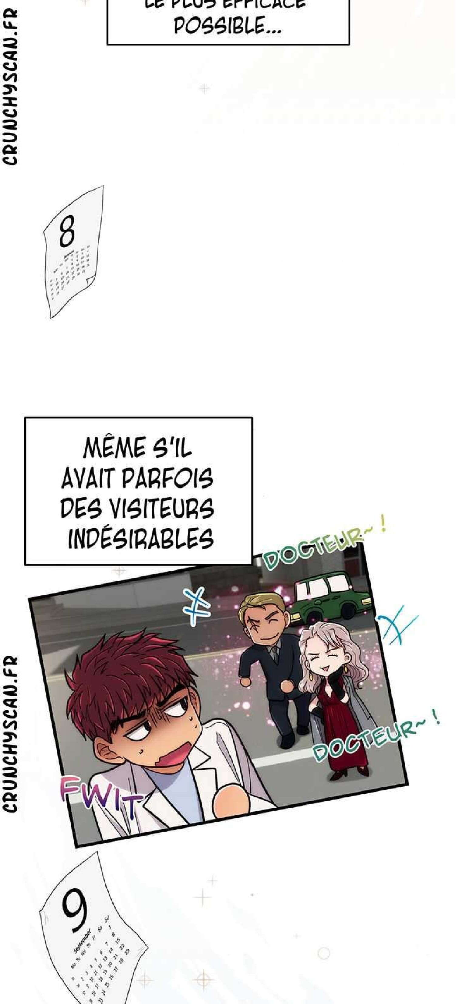 Read Medical Rebirth FR Manga Online