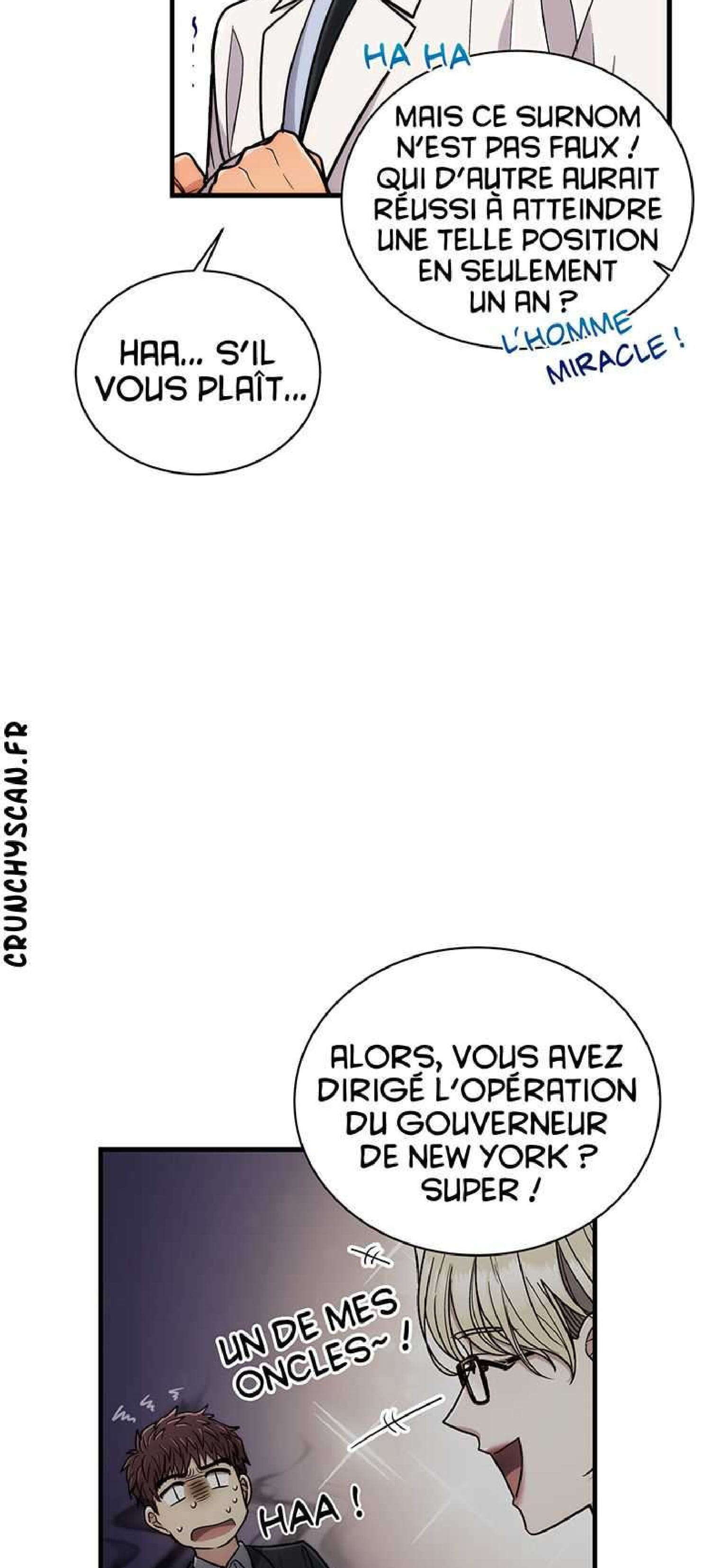 Read Medical Rebirth FR Manga Online