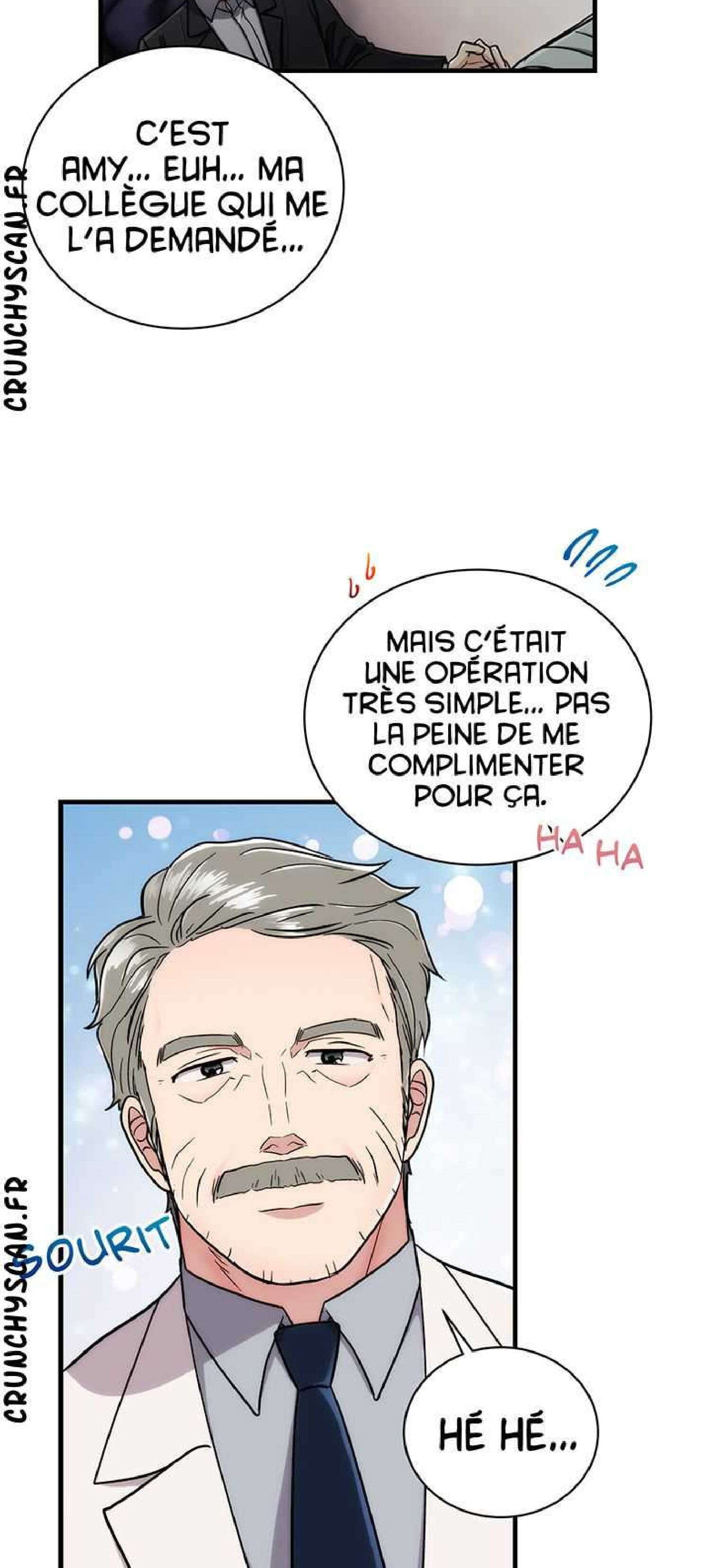 Read Medical Rebirth FR Manga Online