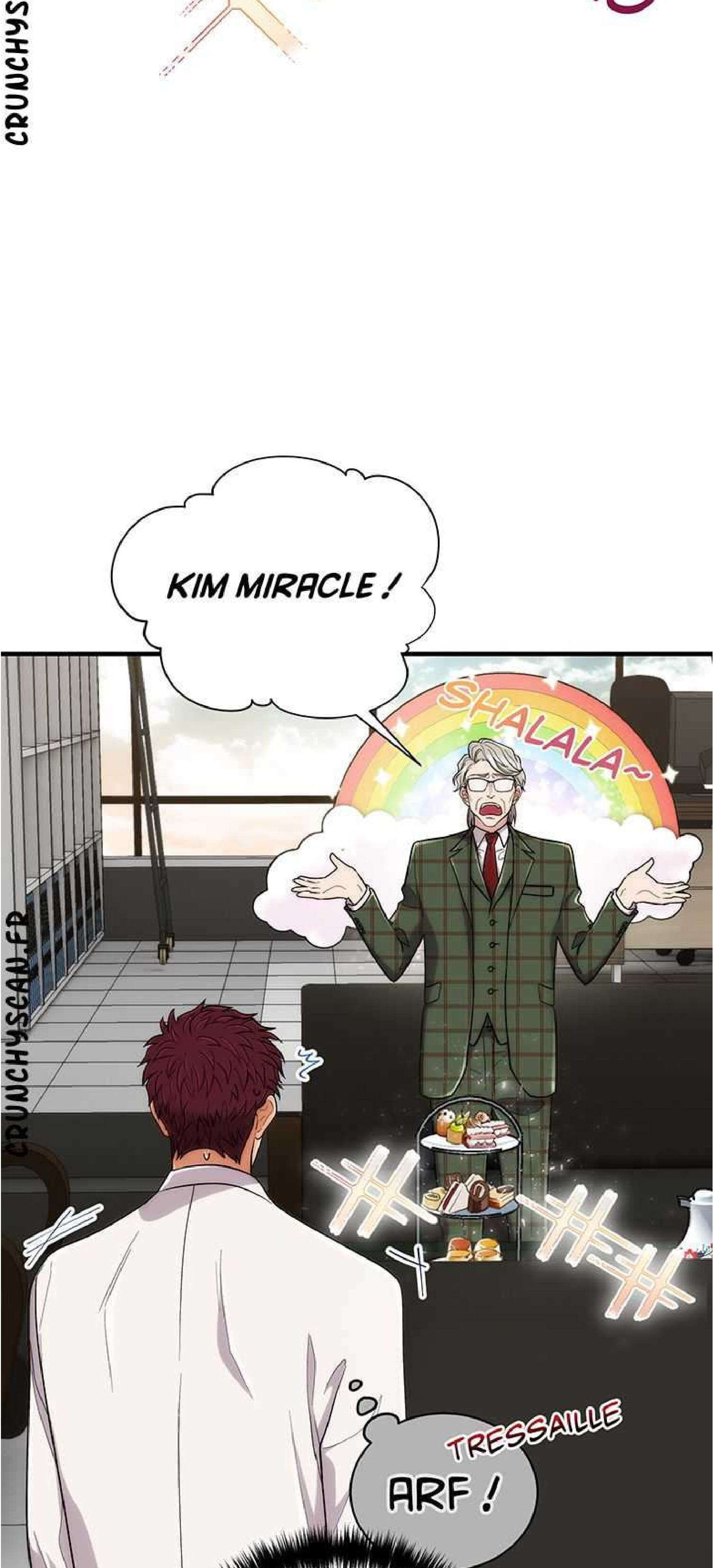Read Medical Rebirth FR Manga Online