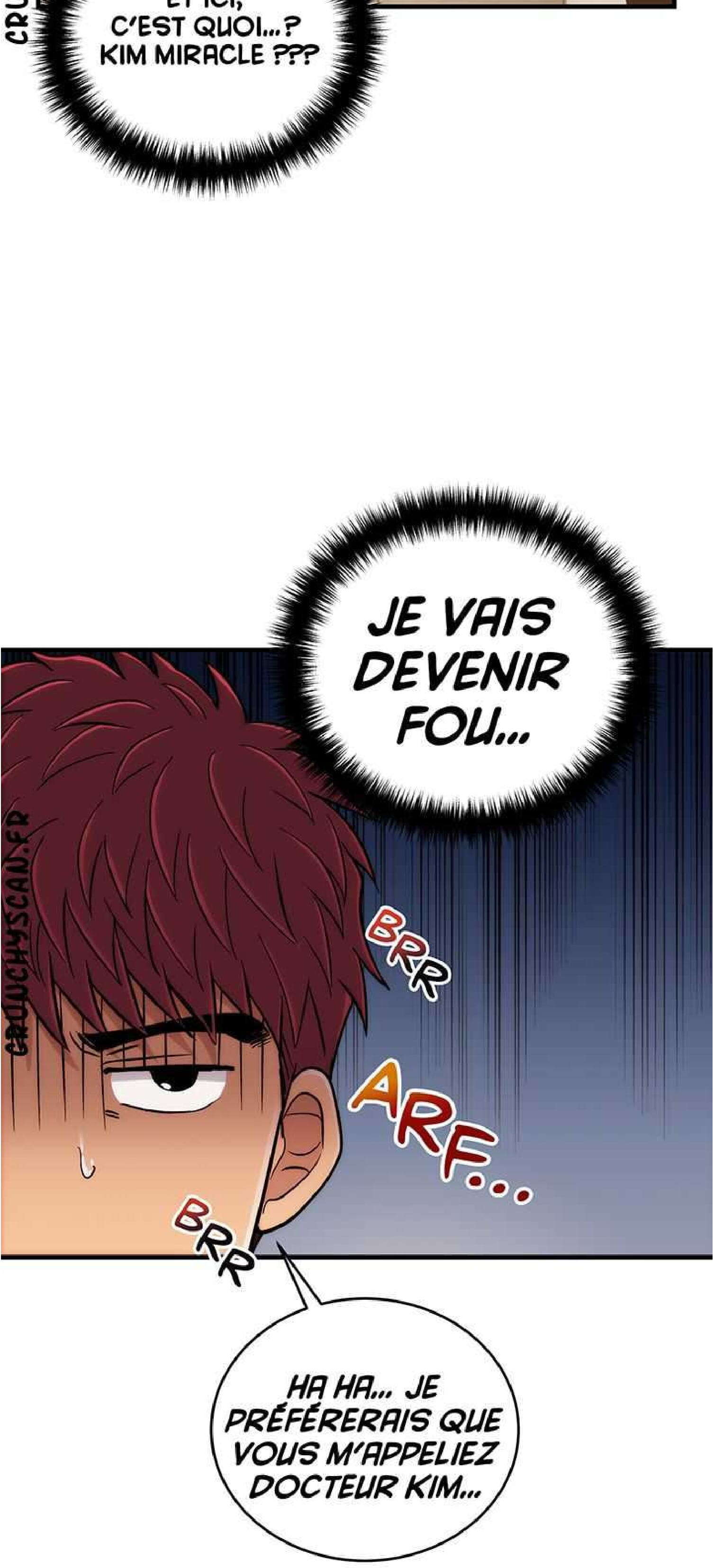 Read Medical Rebirth FR Manga Online