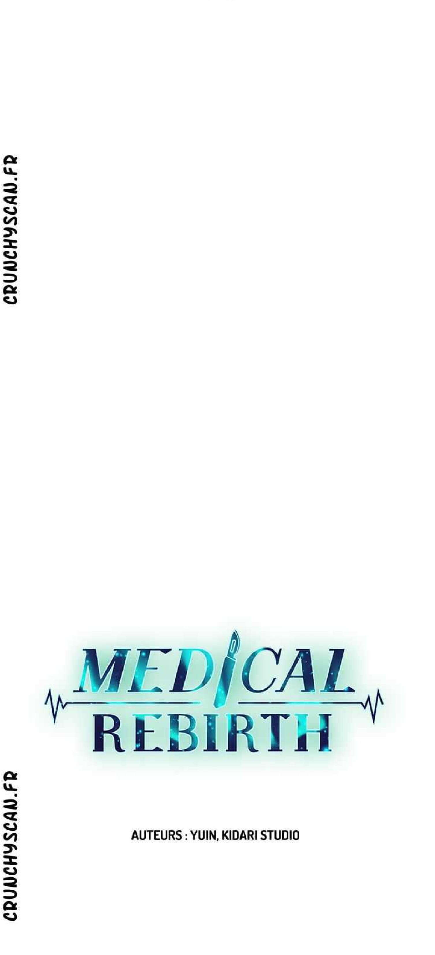 Read Medical Rebirth FR Manga Online