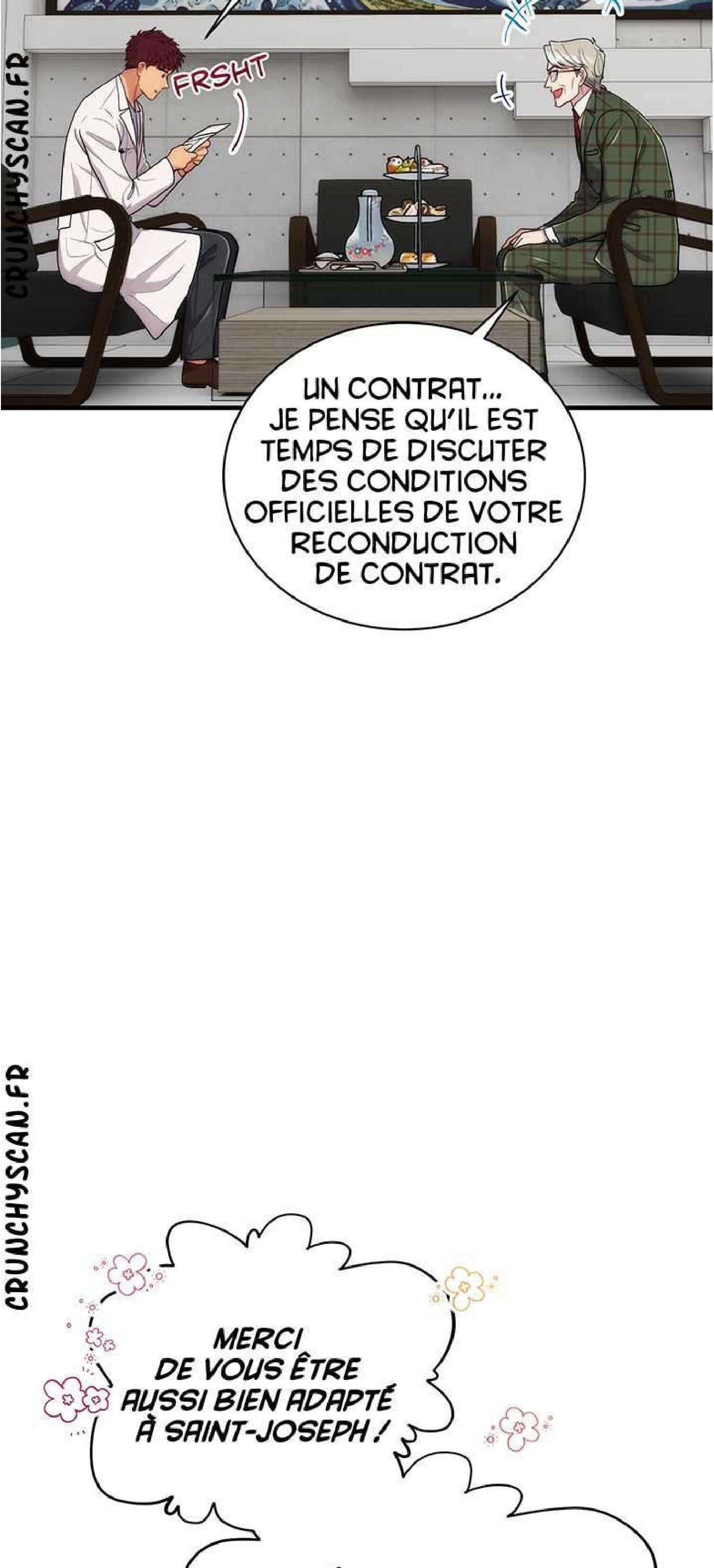 Read Medical Rebirth FR Manga Online