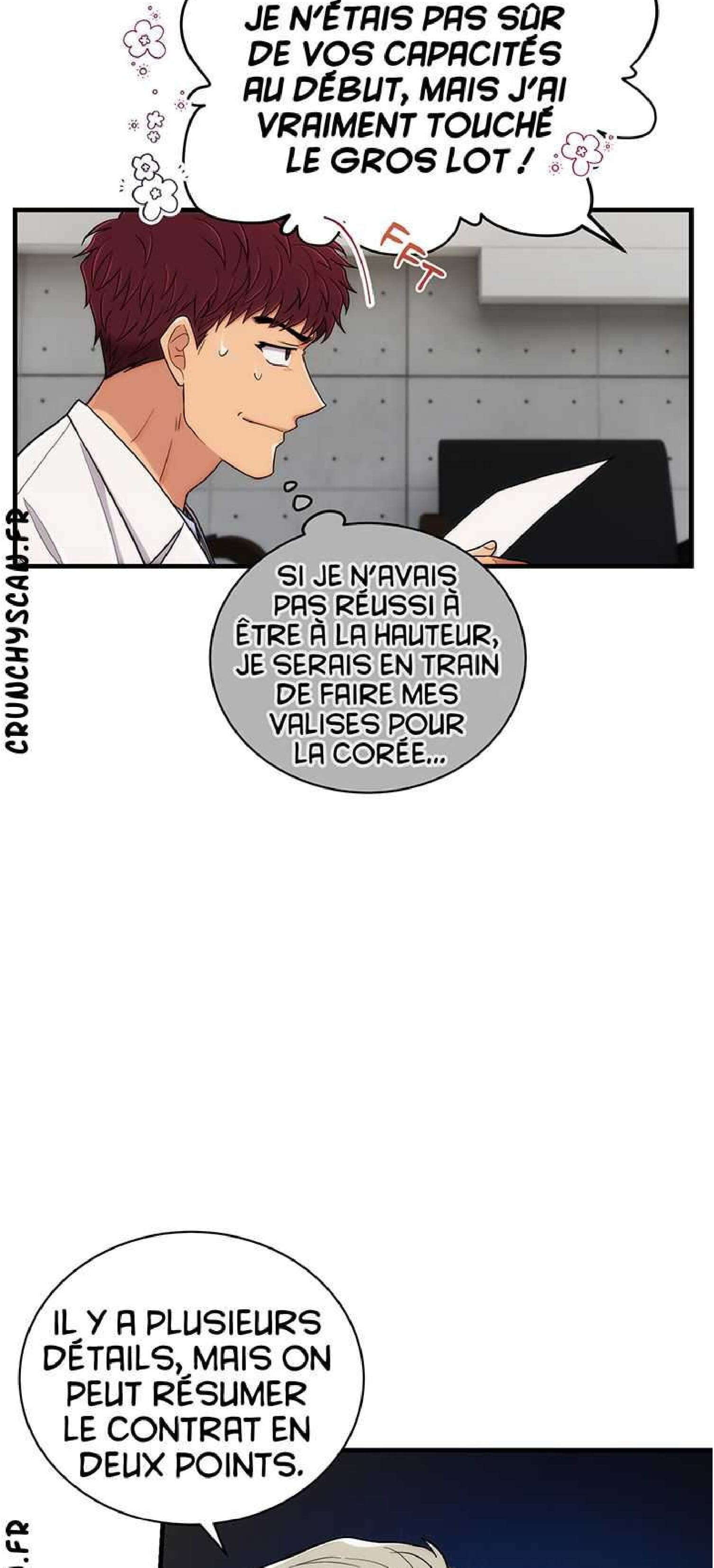Read Medical Rebirth FR Manga Online