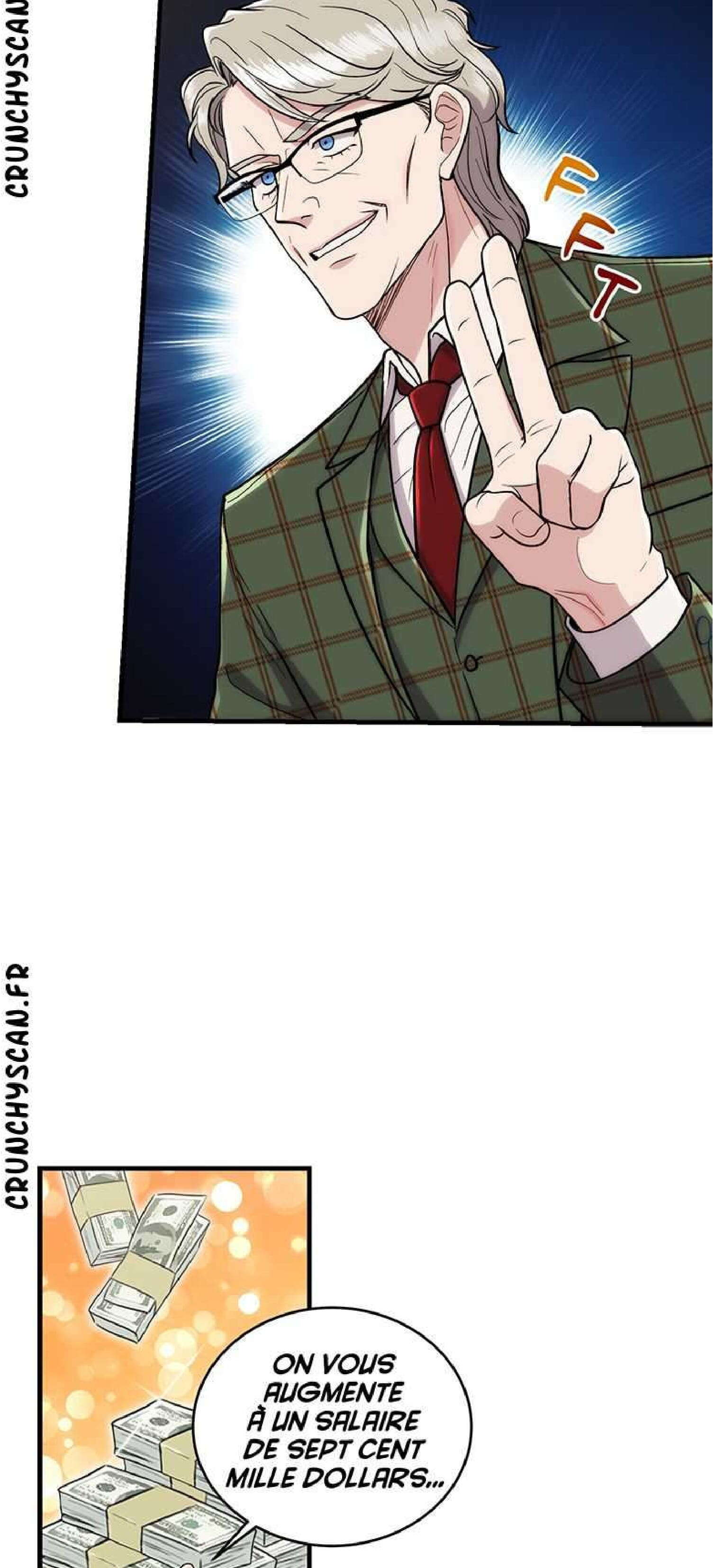 Read Medical Rebirth FR Manga Online