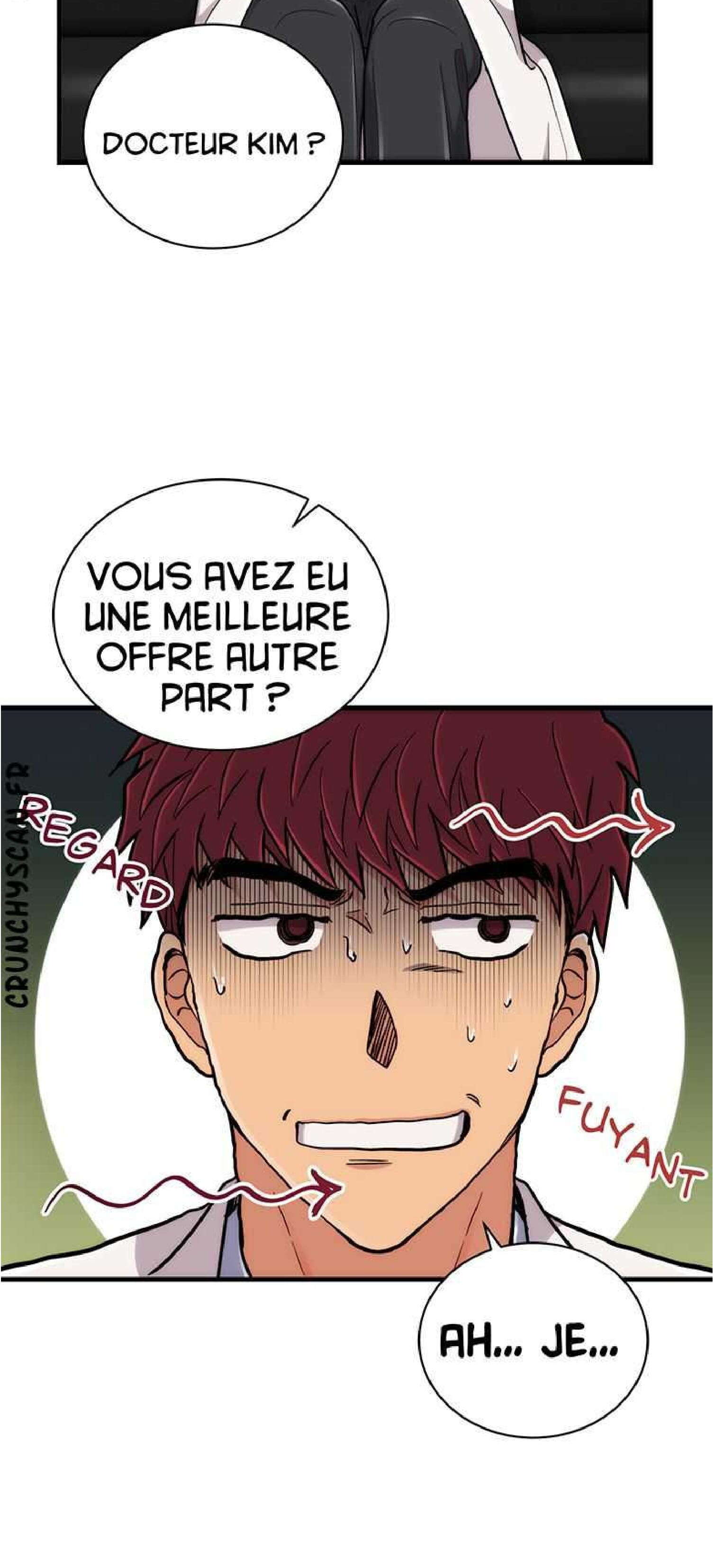 Read Medical Rebirth FR Manga Online