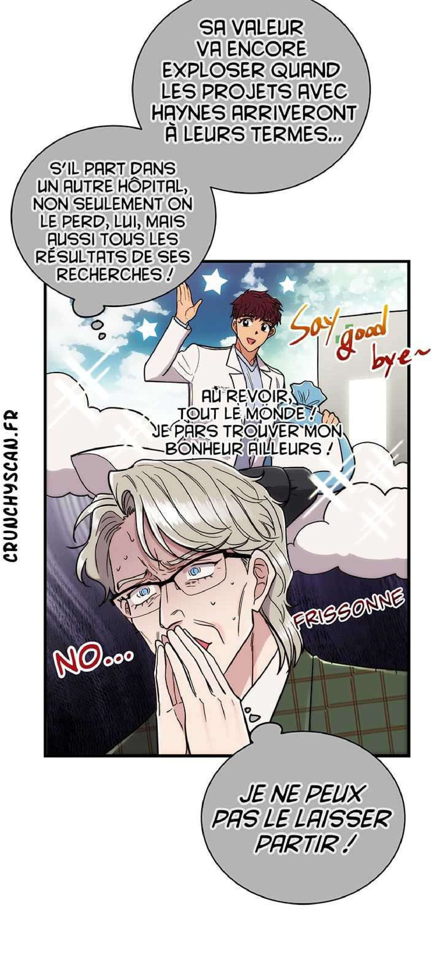 Read Medical Rebirth FR Manga Online